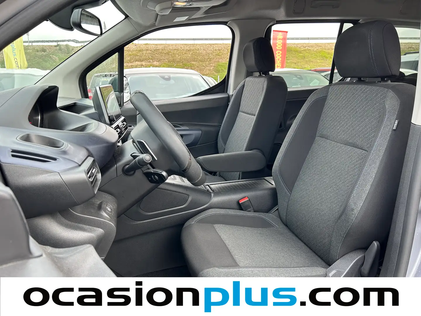 Foto Peugeot Rifter Peugeot Rifter PureTech 130 S&S Allure Pack Long EAT8 (130 CV) 7 Plazas