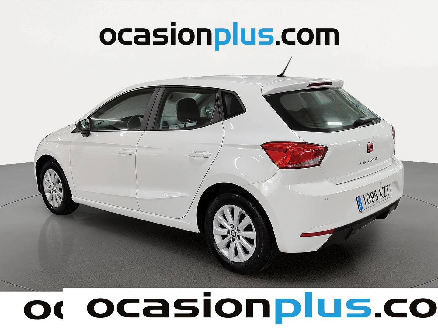 Foto delantera Seat Ibiza Seat Ibiza 1.0 TSI Style Plus (95 CV) derecha