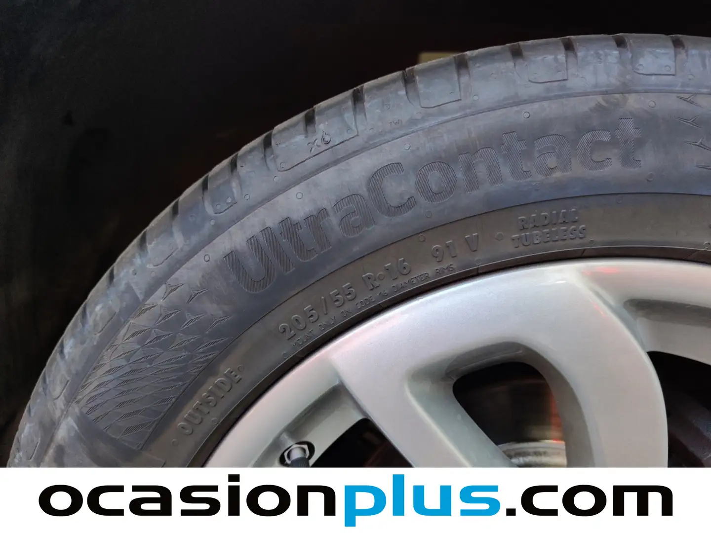 Foto Renault Mégane Renault Megane Limited dCi (95 CV)