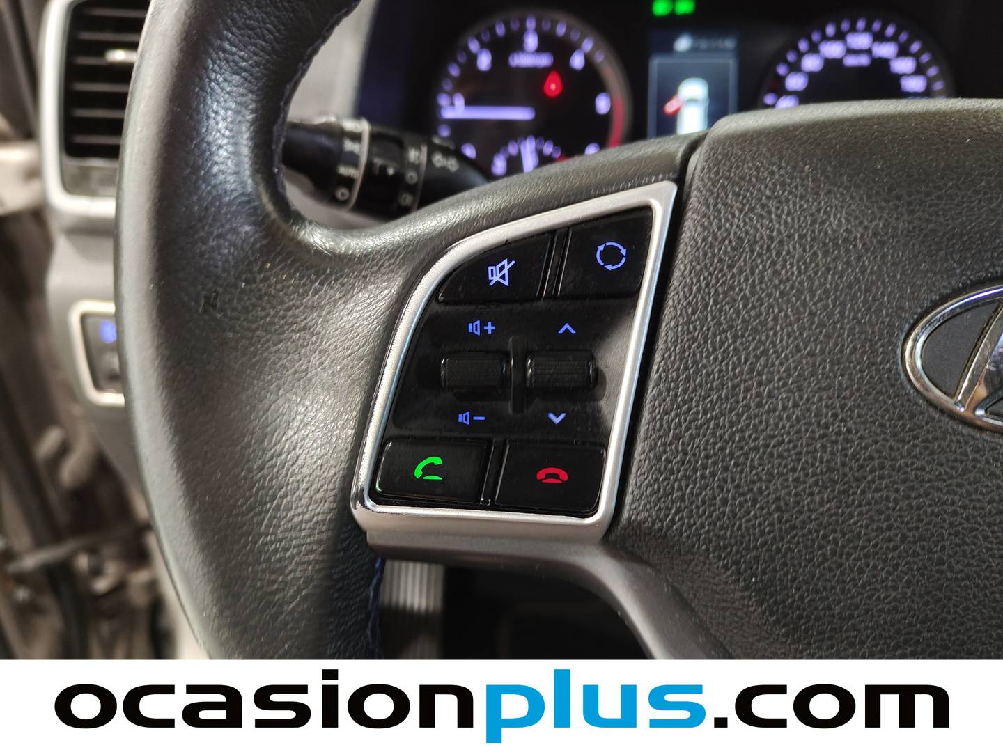 Foto Hyundai Tucson Hyundai Tucson 2.0 CRDi BlueDrive Tecno 4x2 (136 CV)