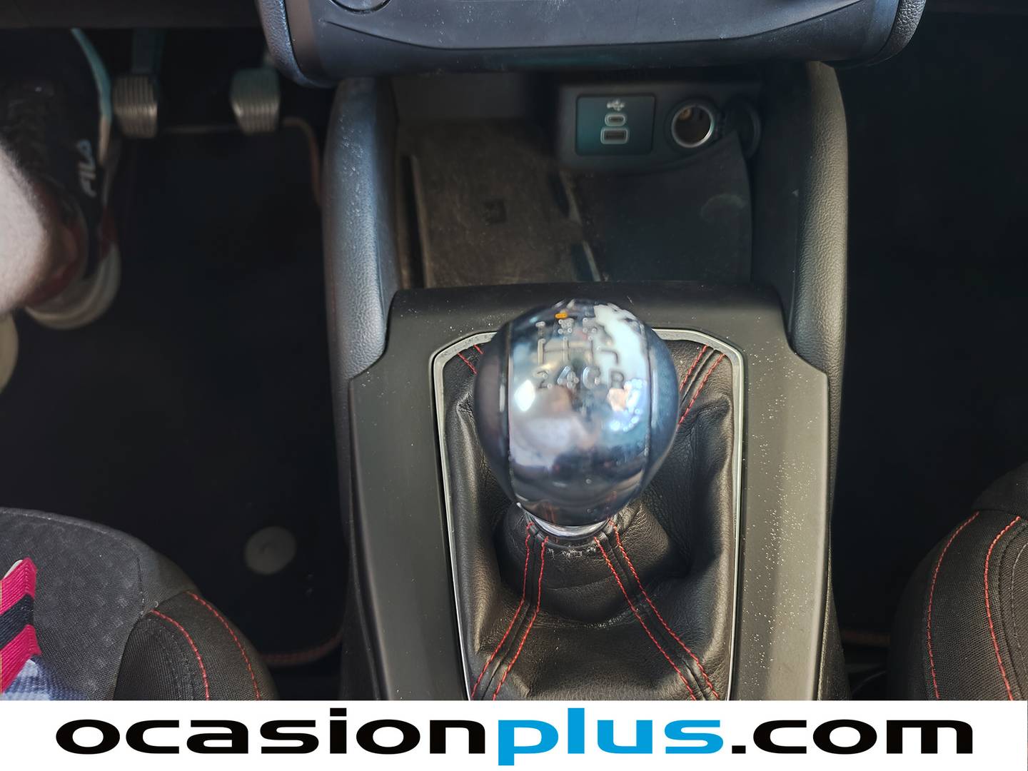 Ford Focus Ford Focus 1.0 Ecoboost MHEV ST-Line (125 CV) de segunda mano