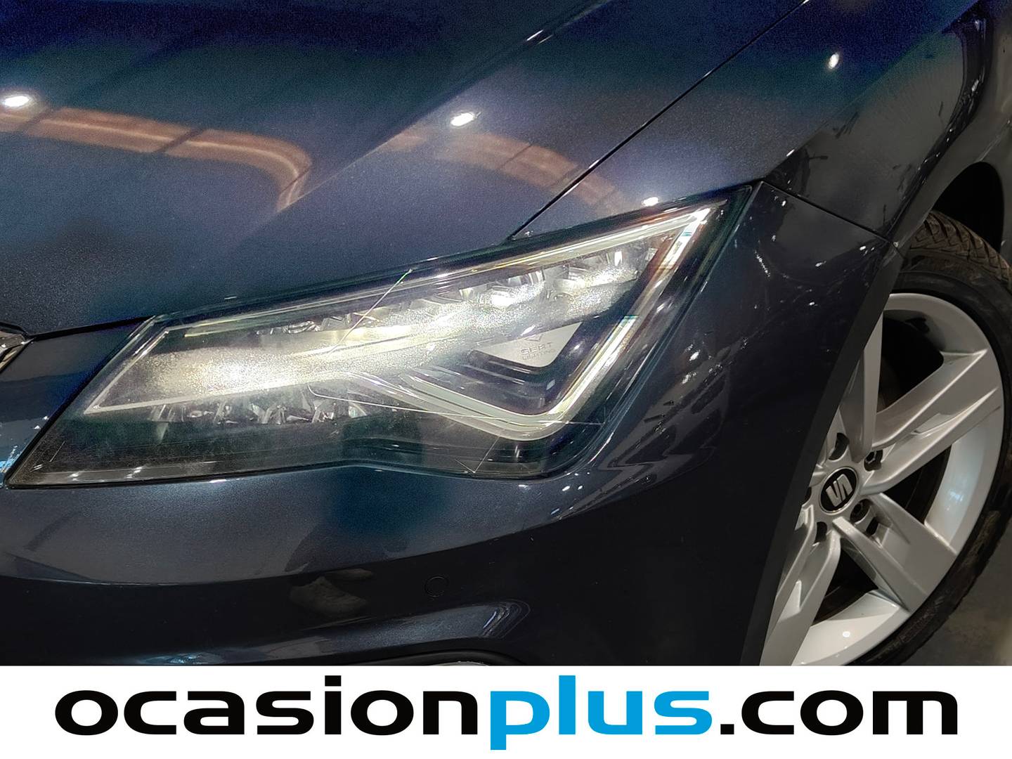 Acabados Seat León Seat León ST 1.5 EcoTSI S&S FR Edition Plus (150 CV)