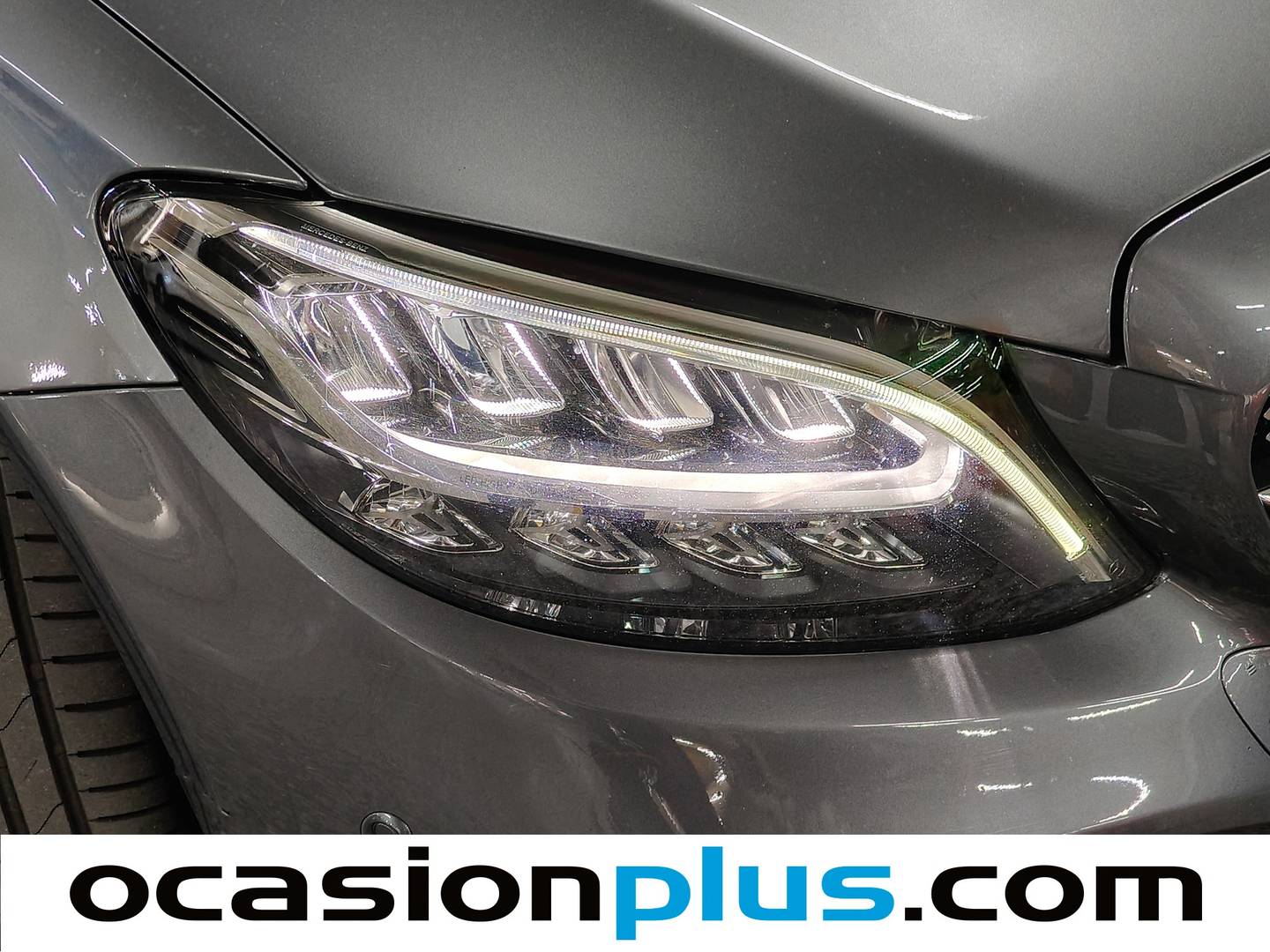 Acabados Mercedes Clase C Mercedes Clase C 200 d (160 CV) Pack AMG