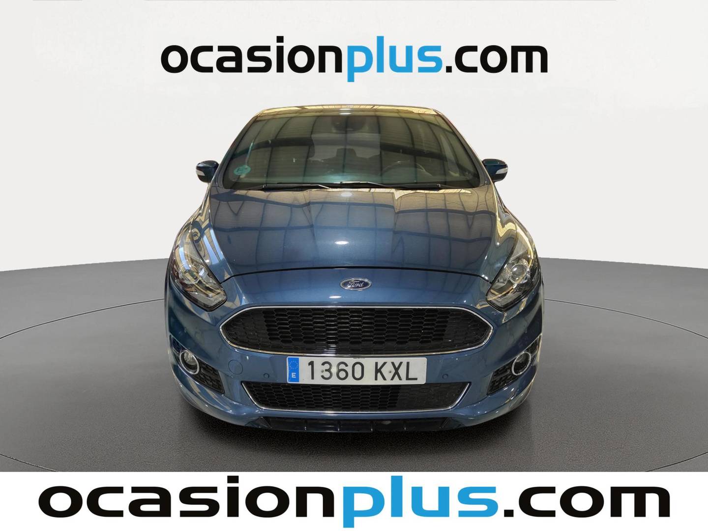 Ford S-MAX Ford S-Max 2.0 TDCI Panther ST-Line Powershift (150 CV) 7 Plazas 150cv
