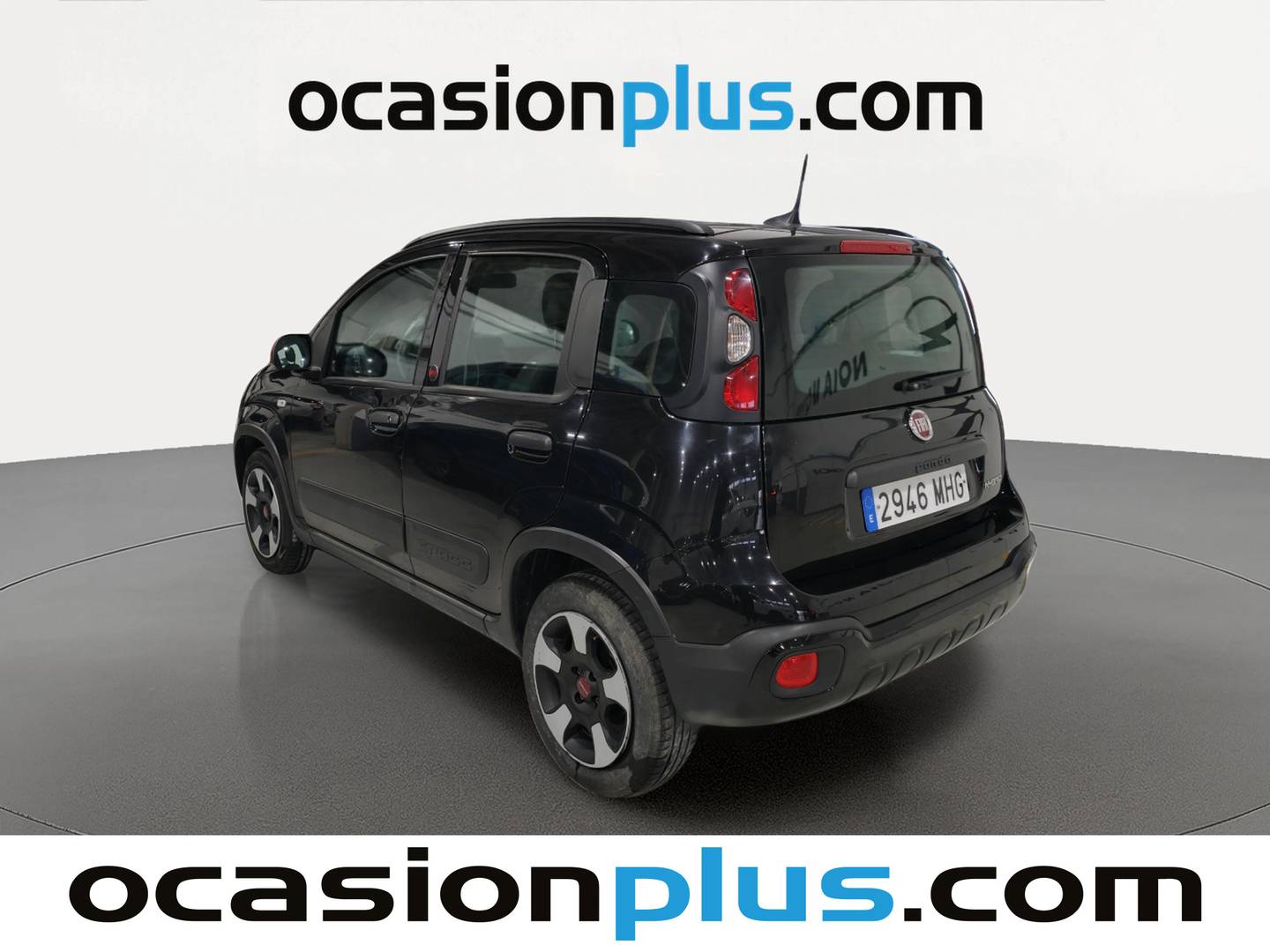 Foto trasera Fiat Panda Fiat Panda 1.0 Hybrid Gse Red  (70 CV) izquierda