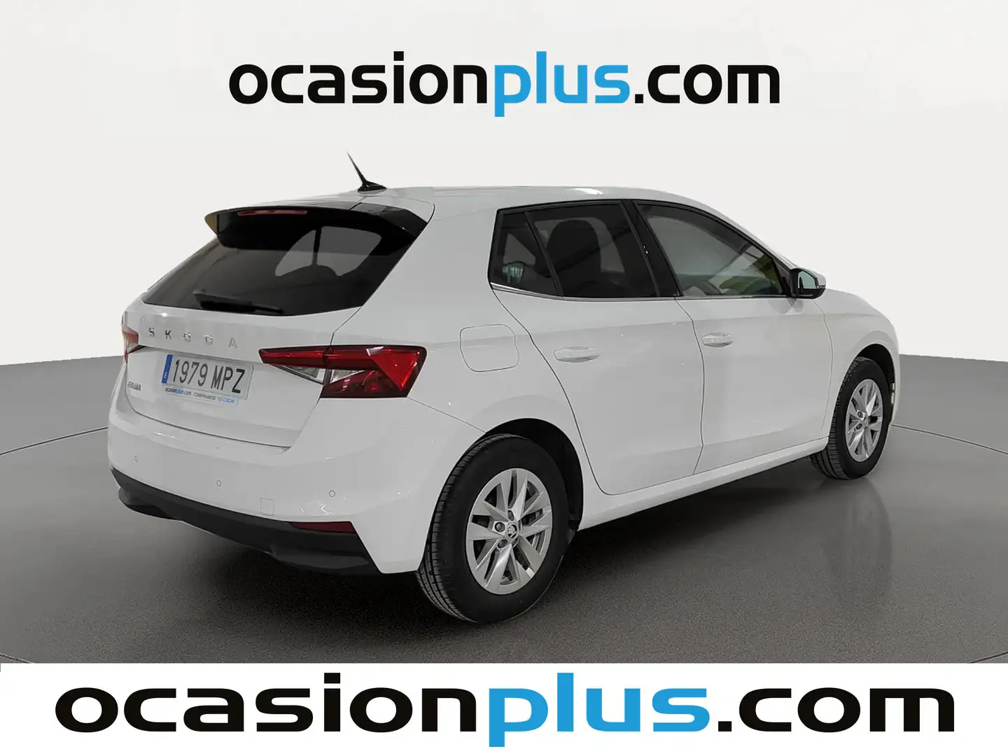 Foto Skoda Fabia Skoda Fabia 1.0 TSI Selection (95 CV)