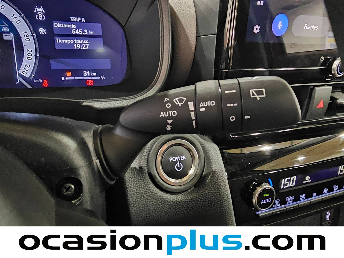Toyota Yaris Cross Toyota Yaris Cross 130H Style (130 CV) 2024