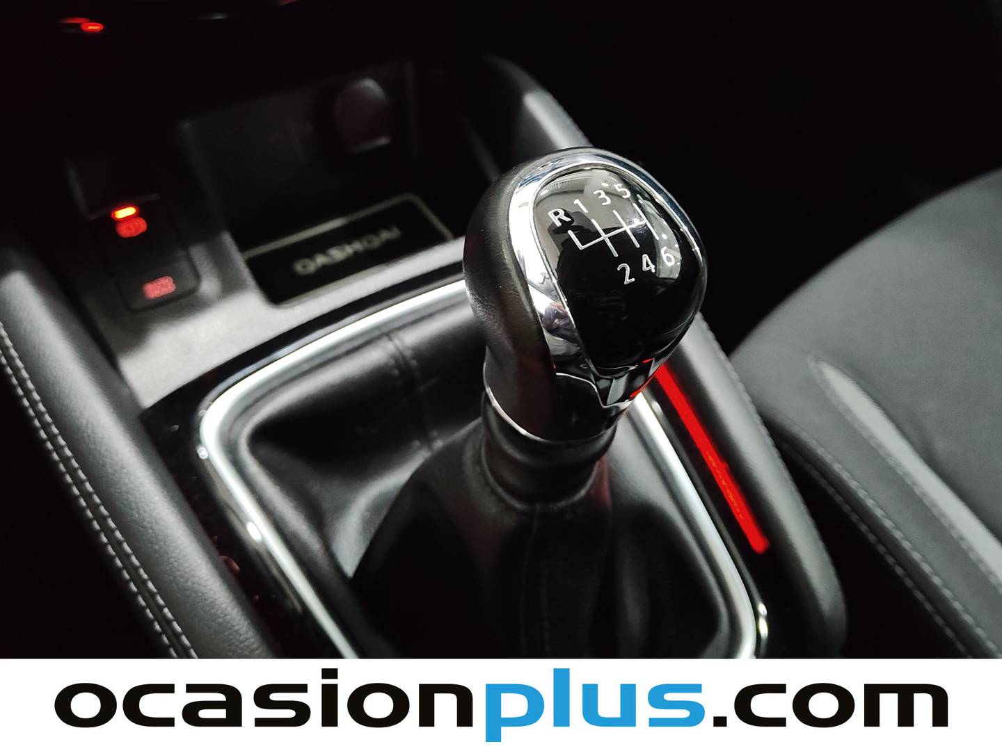 Foto Nissan QASHQAI Nissan Qashqai DIG-T 140 Acenta 4x2 103 kW (140 CV)