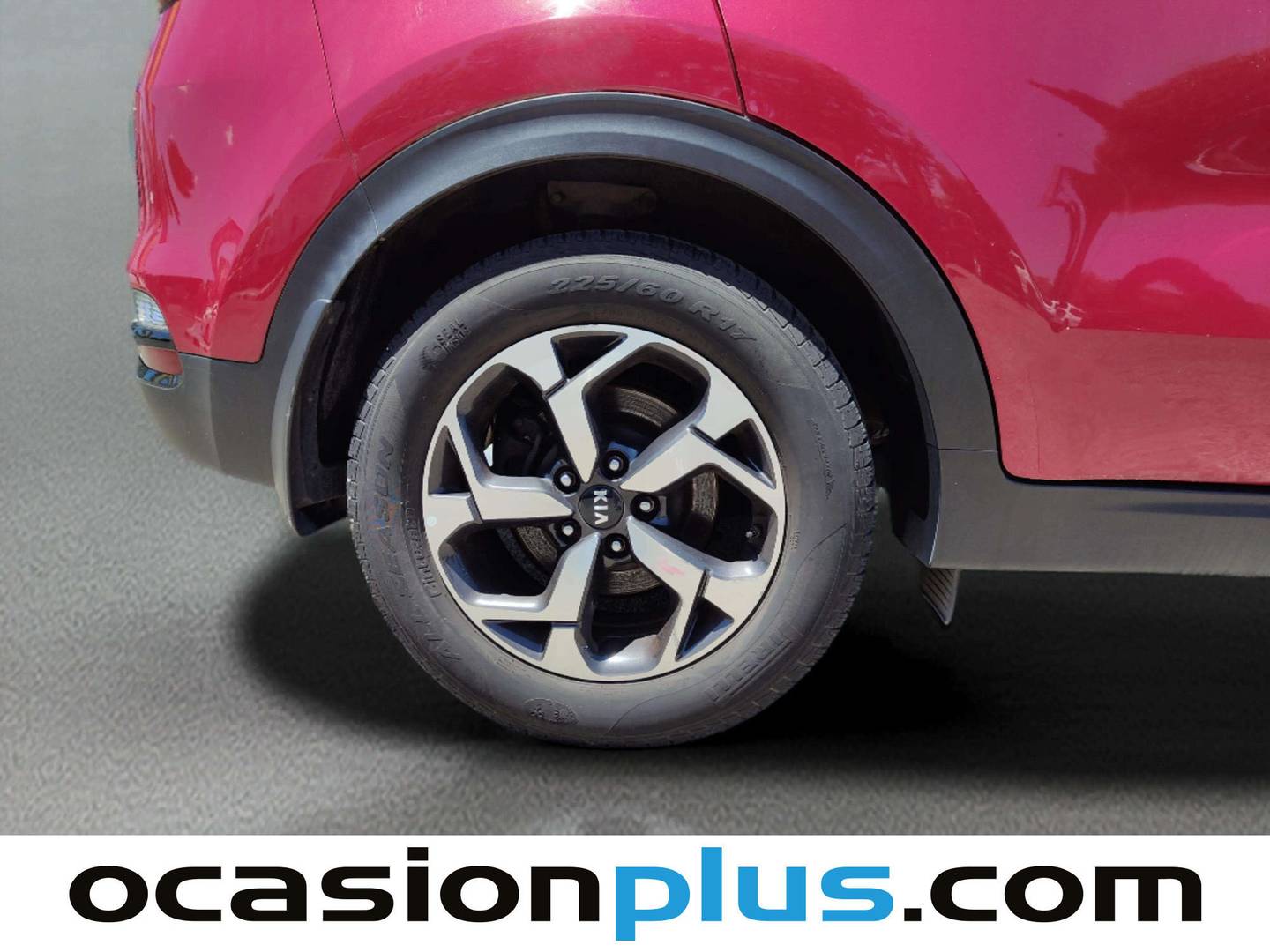 KIA Sportage KIA Sportage 1.6 GDi Drive 4x2 (132 CV) km 0