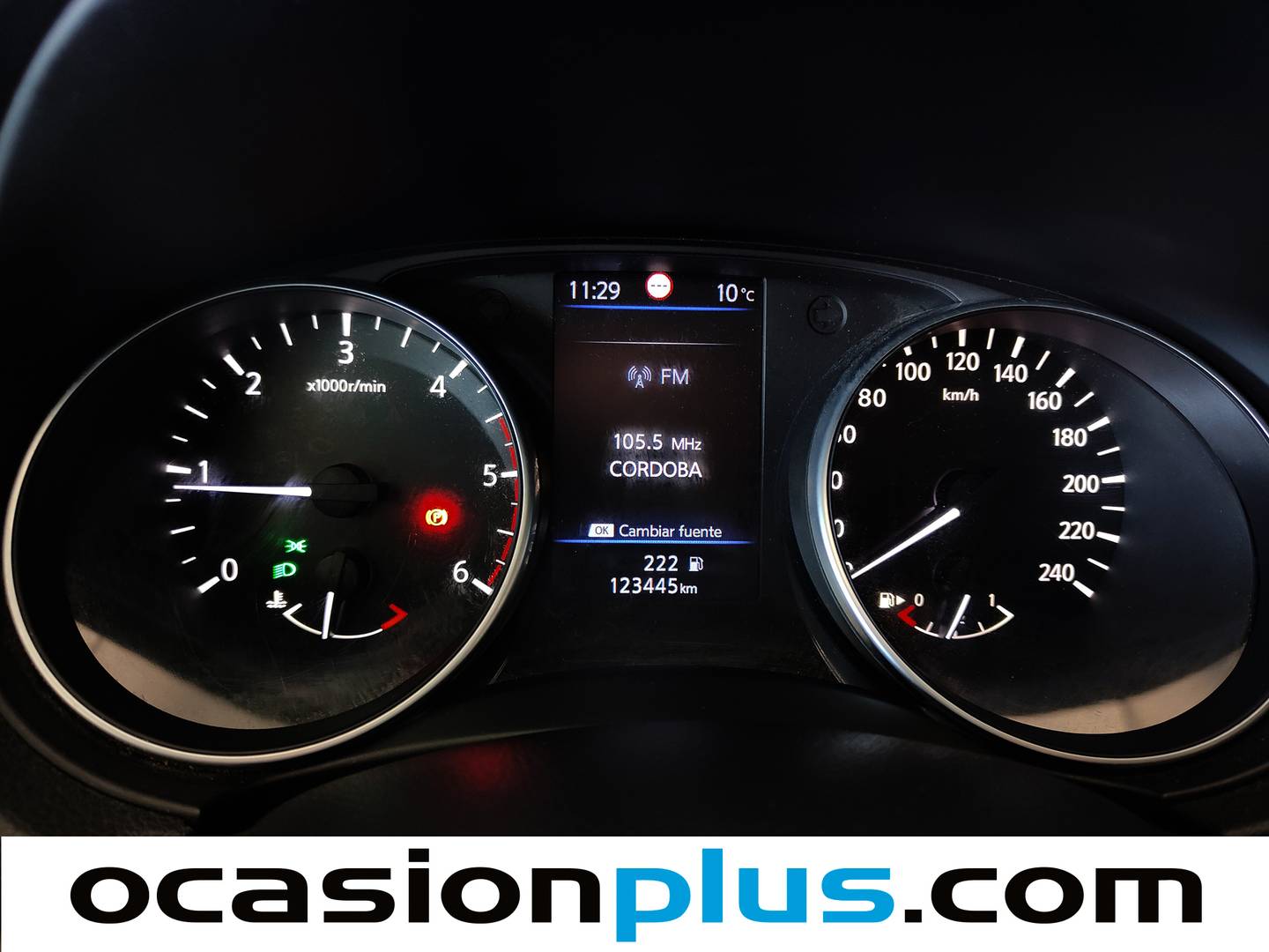 Nissan QASHQAI Nissan Qashqai dCi 150 Tekna+ (150 CV) de segunda mano