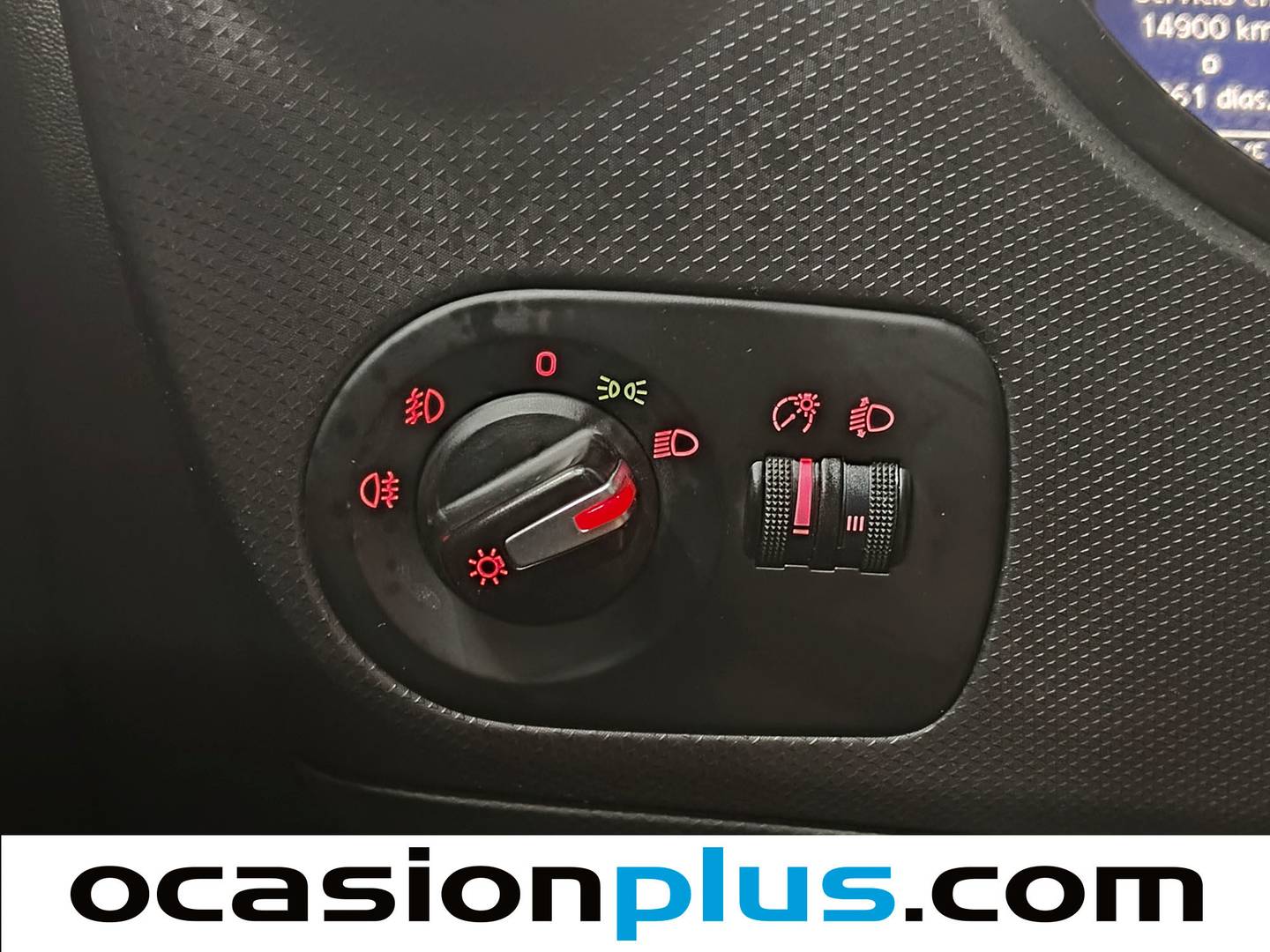 Extras y acabados del Seat León Seat León 1.2 TSI Reference Copa (105 CV)