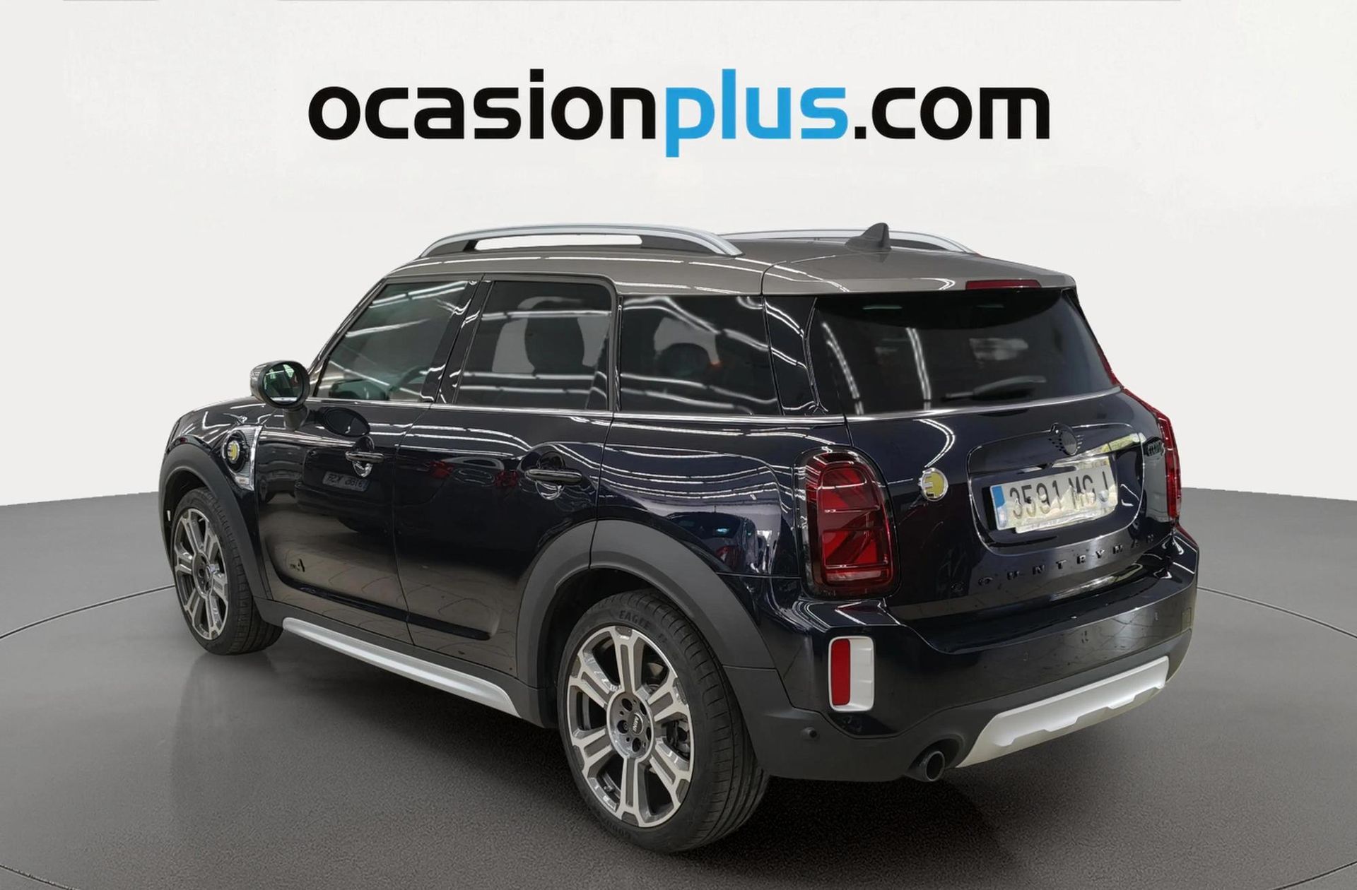 MINI Countryman Cooper S E ALL4 - foto 3