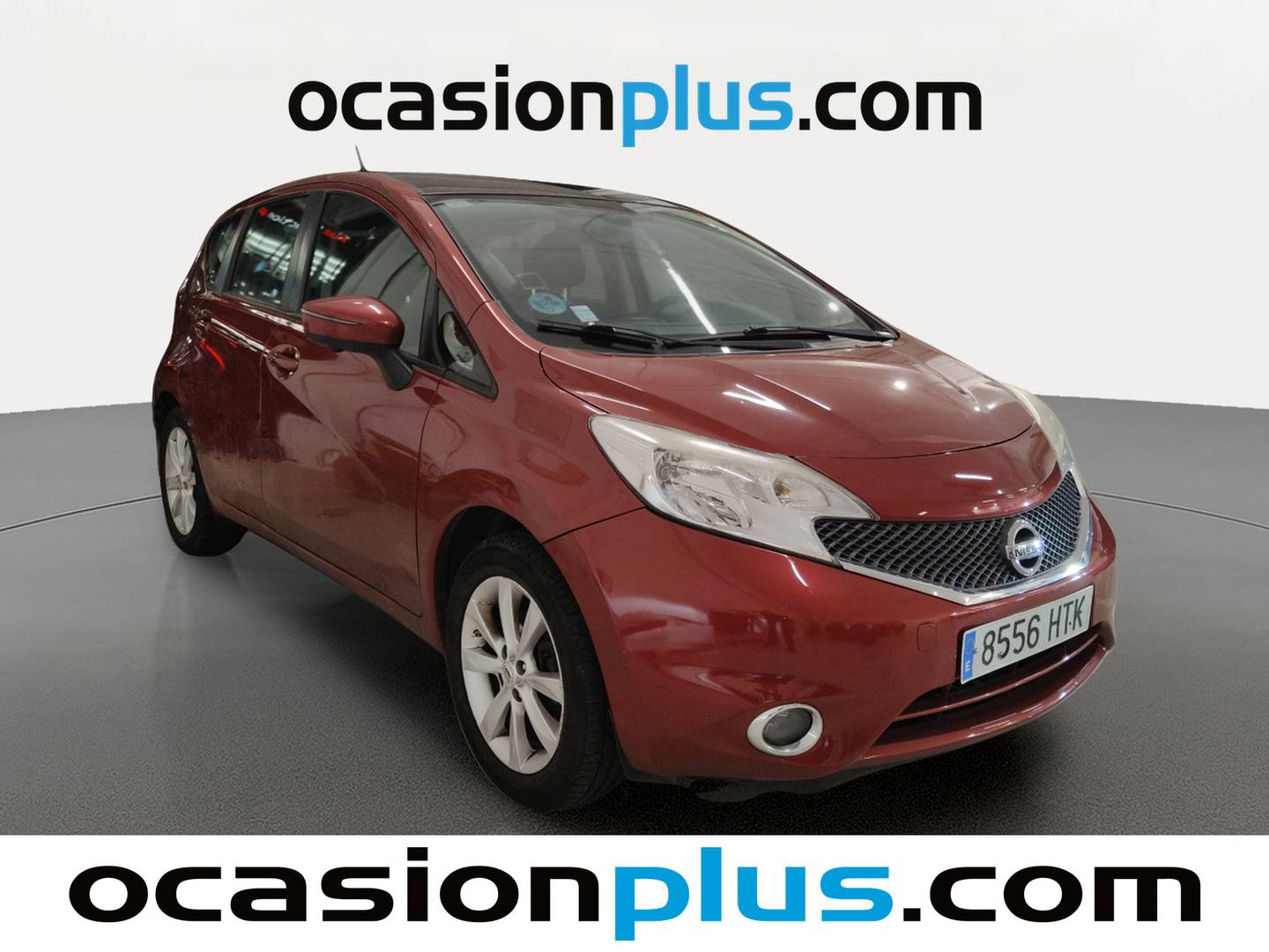 Foto Nissan NOTE Nissan Note 1.2G Tekna Sport (80 CV)