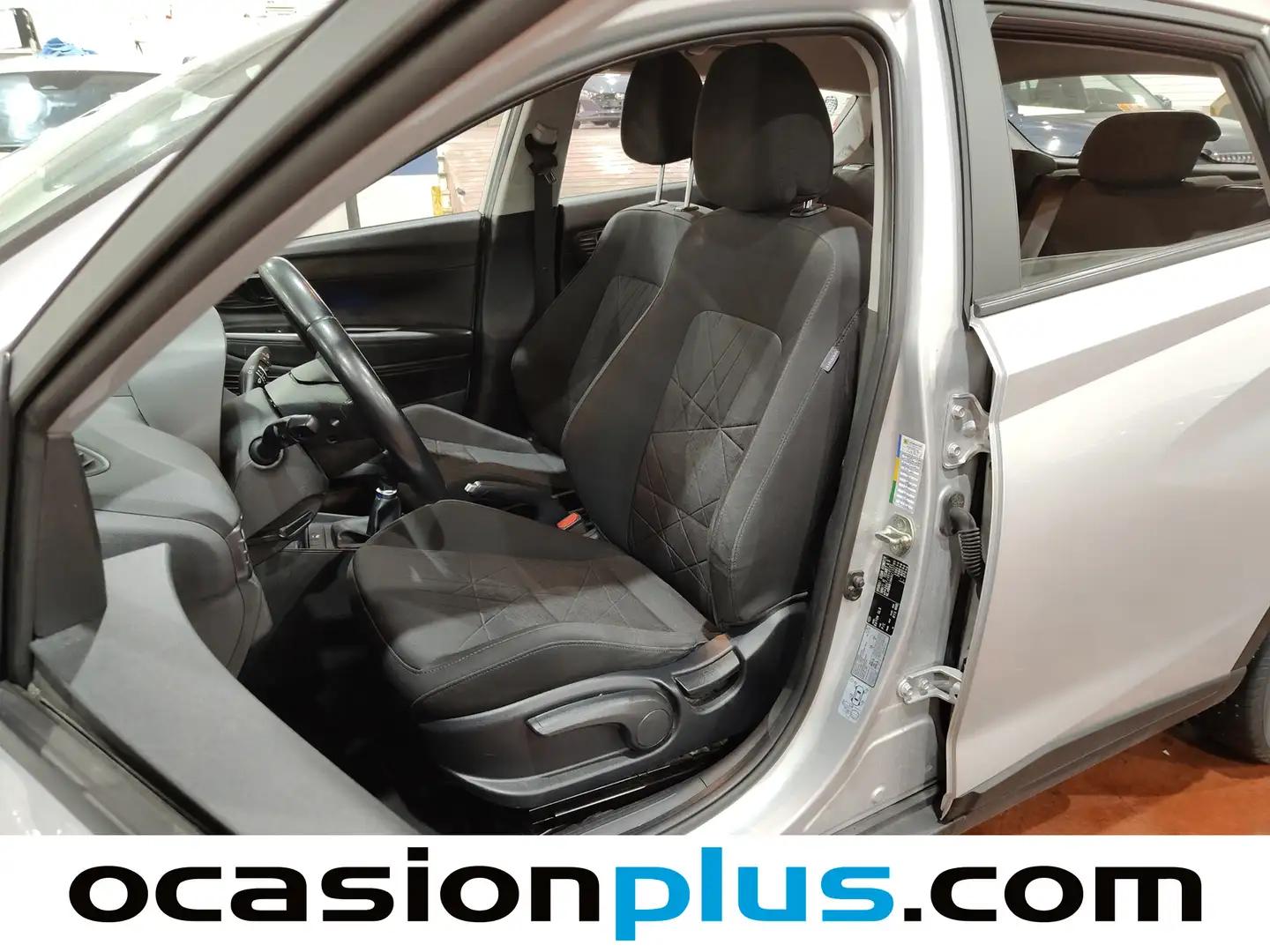 Foto Hyundai Bayon Hyundai Bayon 1.2 MPI Maxx (84 CV)