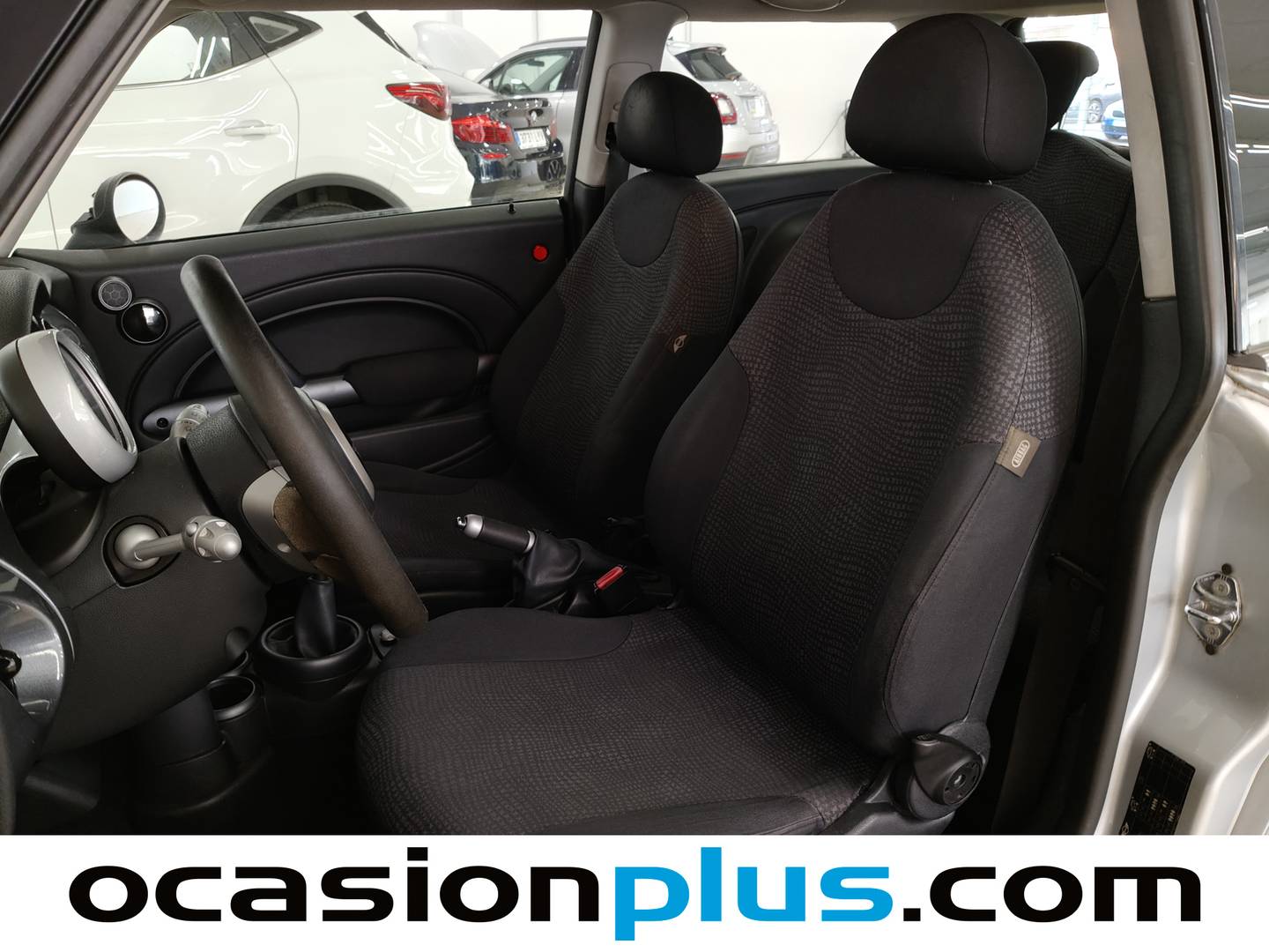 Mini MINI MINI MINI Cooper (115 CV) de ocasión