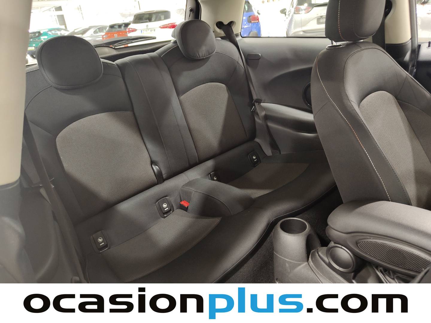 Foto Mini MINI MINI MINI 3 Puertas Cooper D (116 CV)