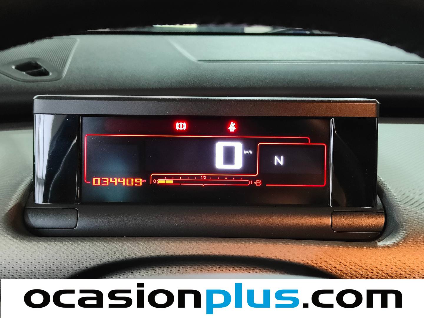 Citroën C4 Cactus Citroen C4 Cactus e-HDI 92 Feel Fine ETG6 (92 CV) de segunda mano