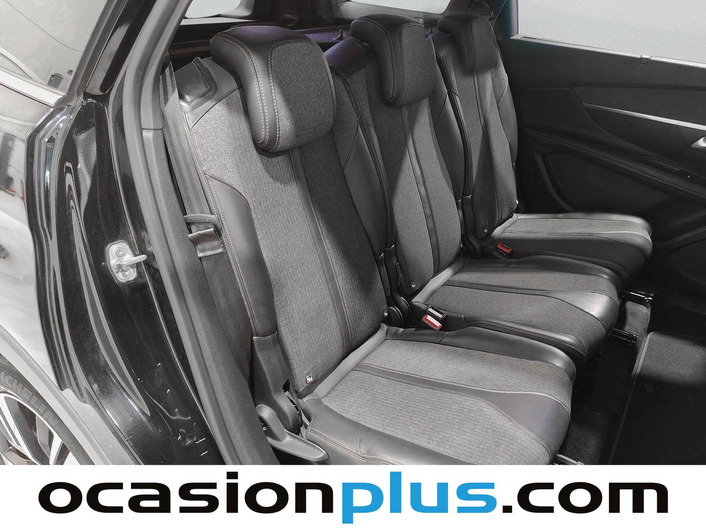 Peugeot 5008 Peugeot 5008 1.6 BlueHDi GT-Line EAT6 S&S (120 CV) 7 Plazas automático