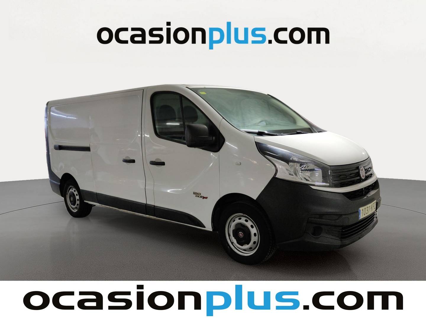 Foto Fiat Talento Fiat Talento Furgon 1.6 MultiJet Base Largo (120 CV)