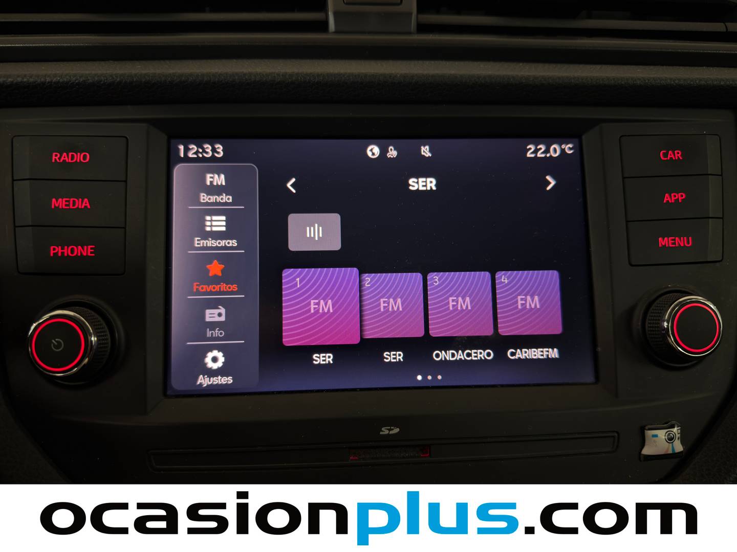 Seat Ibiza Seat Ibiza 1.0 MPI Reference (80 CV) barato