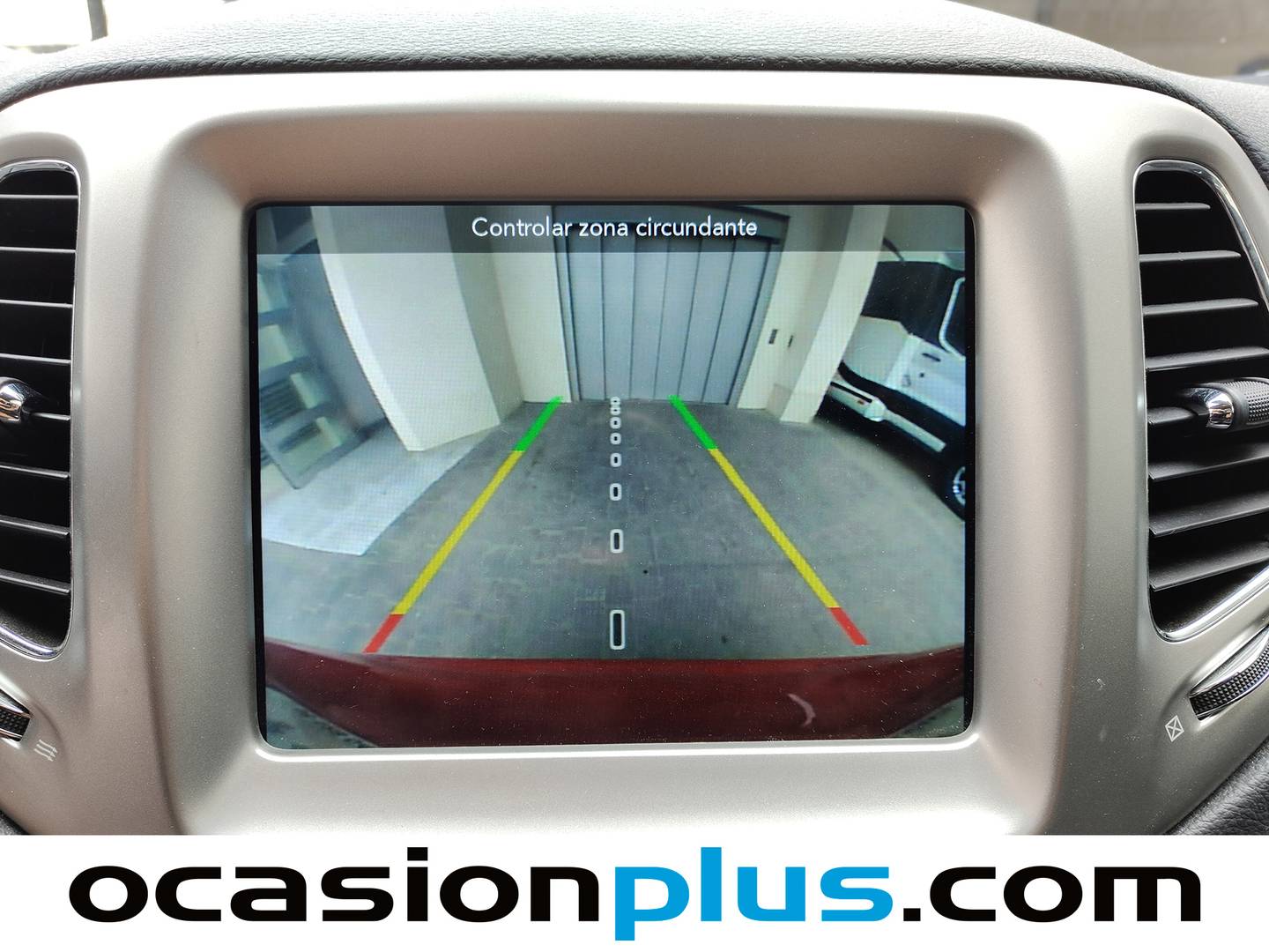Extras del Jeep Compass Jeep Compass 1.6 Multijet Longitude 4x2 (120 CV)