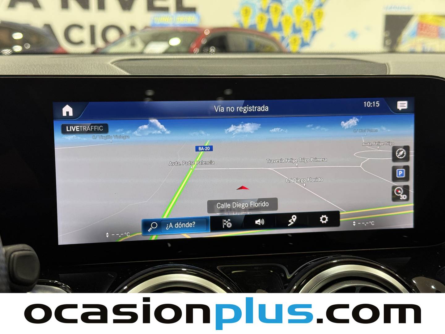 Foto Mercedes GLB Mercedes-Benz GLB GLB 220 D 4MATIC (190 CV) 7 Plazas