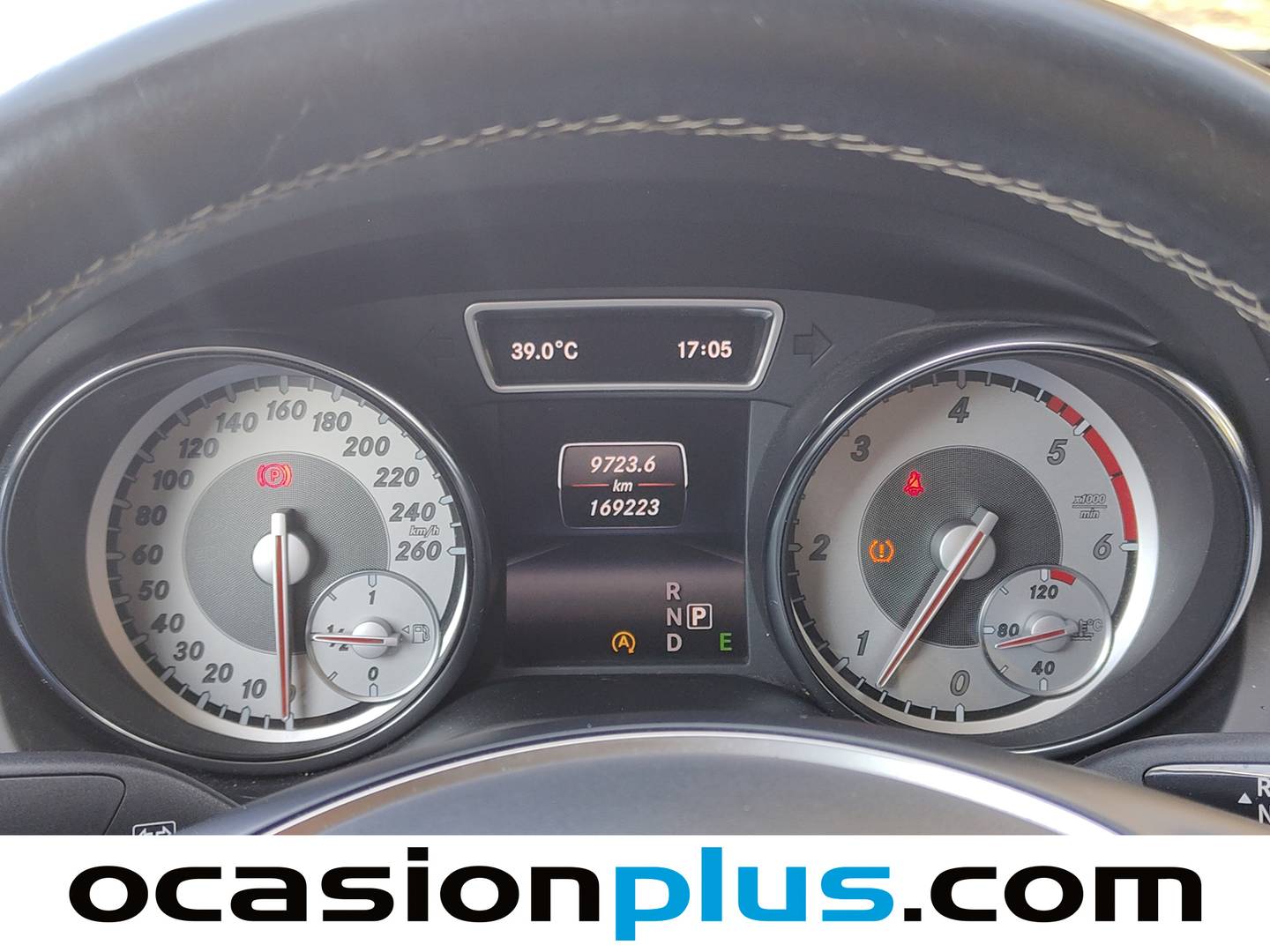Mercedes CLA Mercedes CLA CLA 200 CDI Urban (136 CV) 2015
