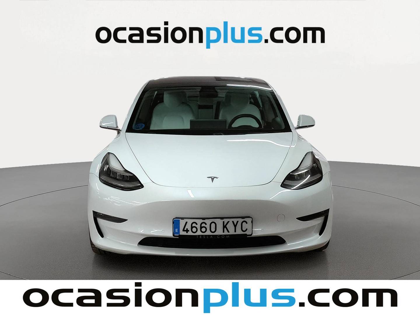 Foto Tesla Model 3 Tesla Model 3 Gran Autonomía AWD (476 CV)