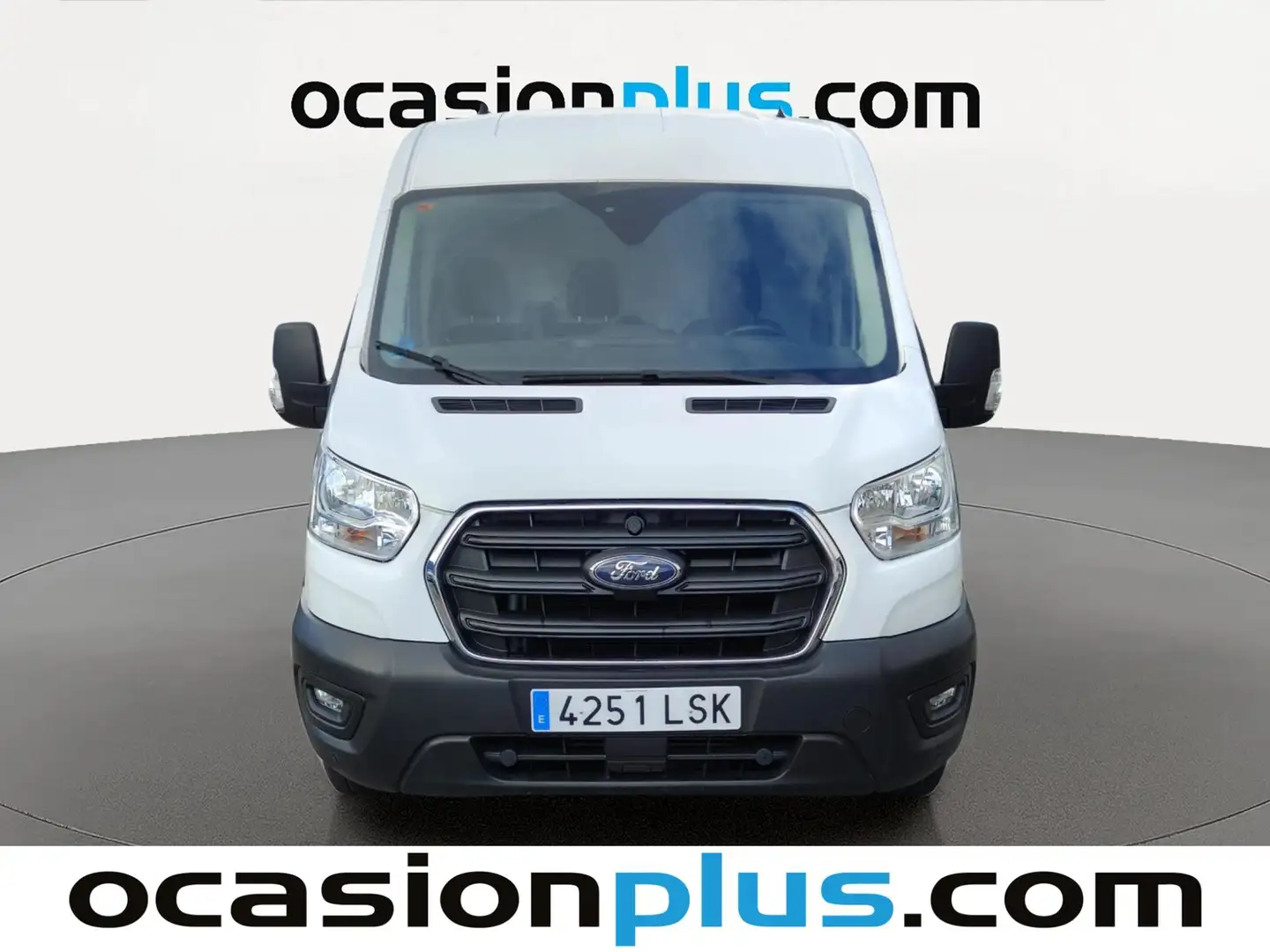 Foto Ford Transit Ford Transit 350 MHEV L3H2 Trend FWD (130 CV)