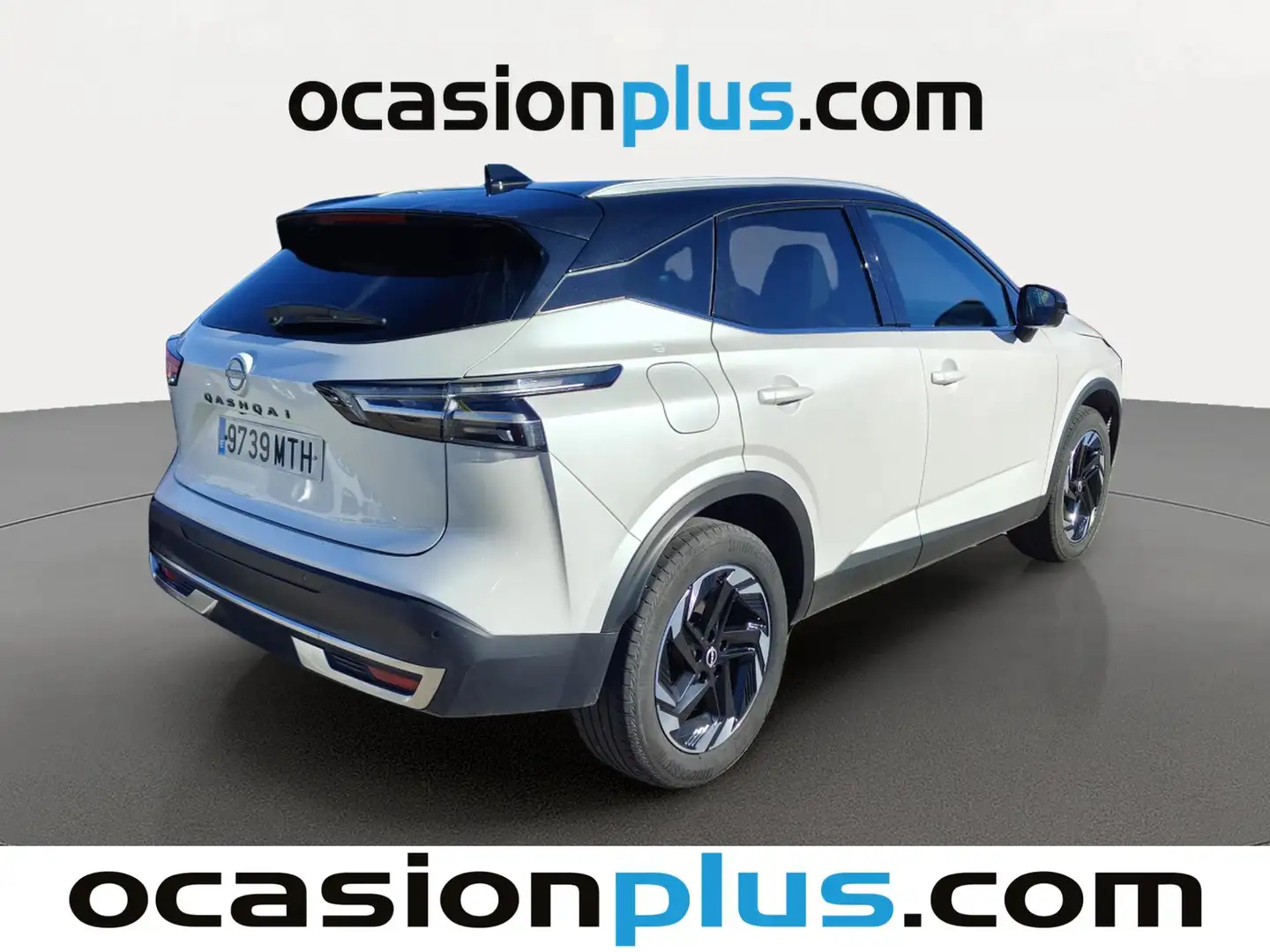 Foto Nissan QASHQAI Nissan Qashqai DIG-T 160 N-Connecta Xtronic DCT (158 CV)