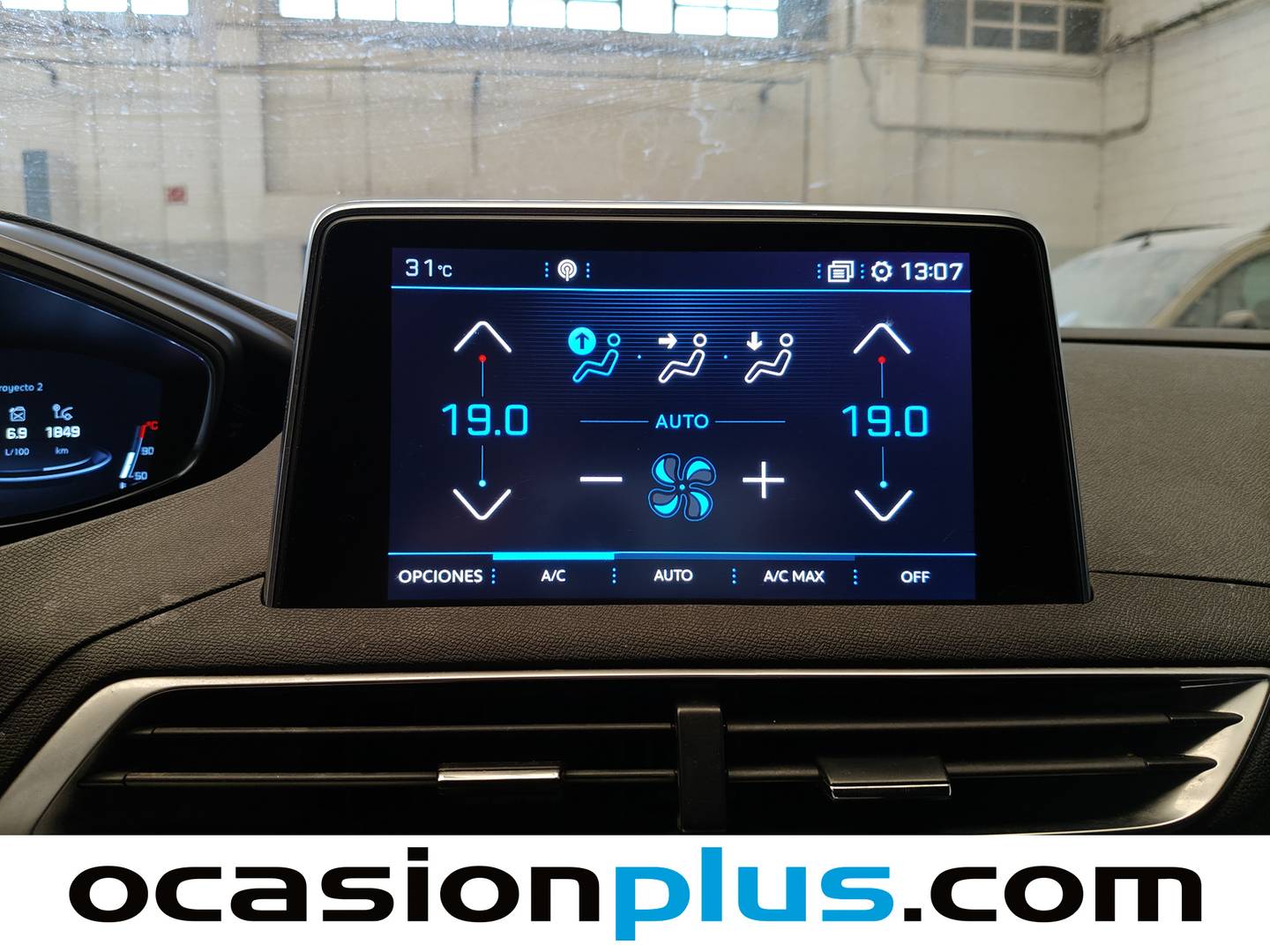 Peugeot 5008 Peugeot 5008 BlueHDI 130 S&S GT Line (130 CV) 7 Plazas manual
