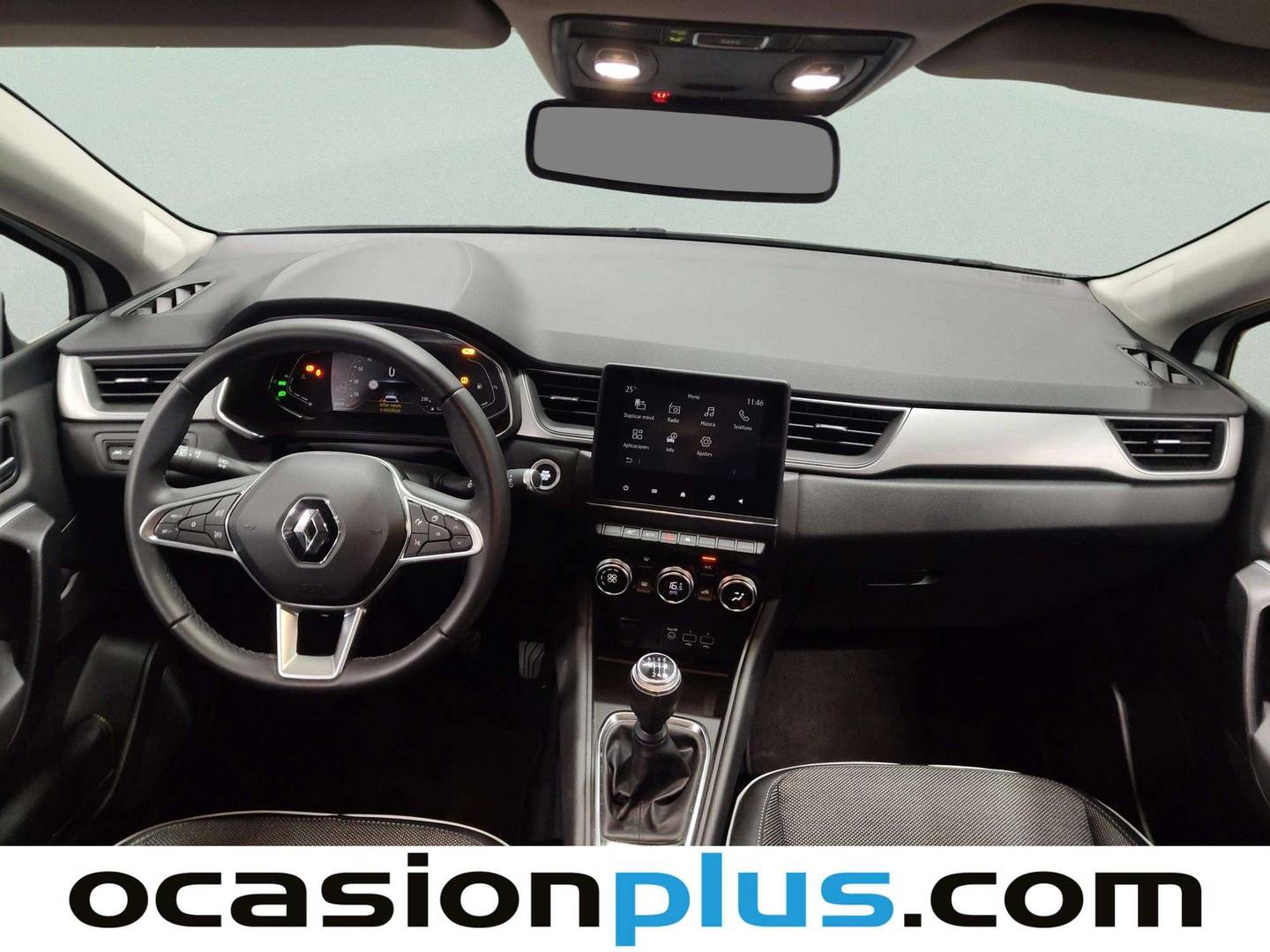 Renault Captur Renault Captur Zen TCe (130 CV) GPF de ocasión