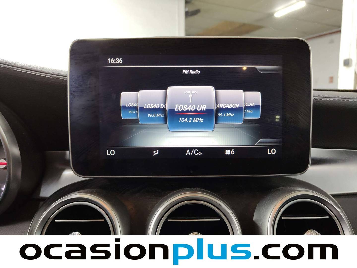 Mercedes Clase GLC Mercedes-Benz GLC GLC 220 d 4Matic (170 CV) de ocasión