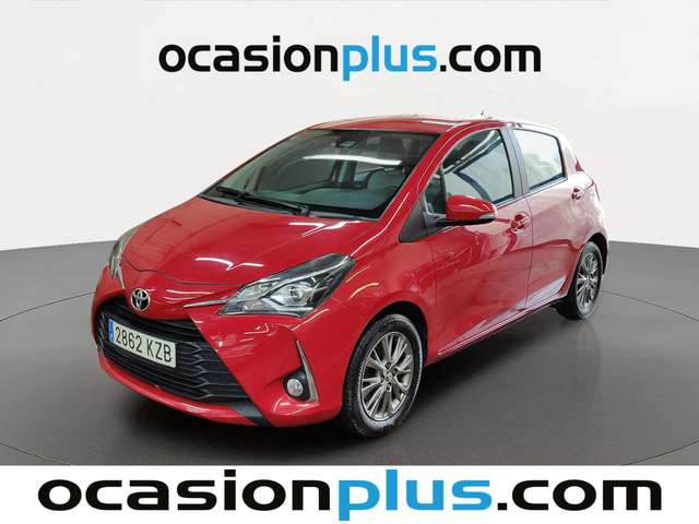 Toyota Yaris 1.5 Active (111 CV) de segunda mano