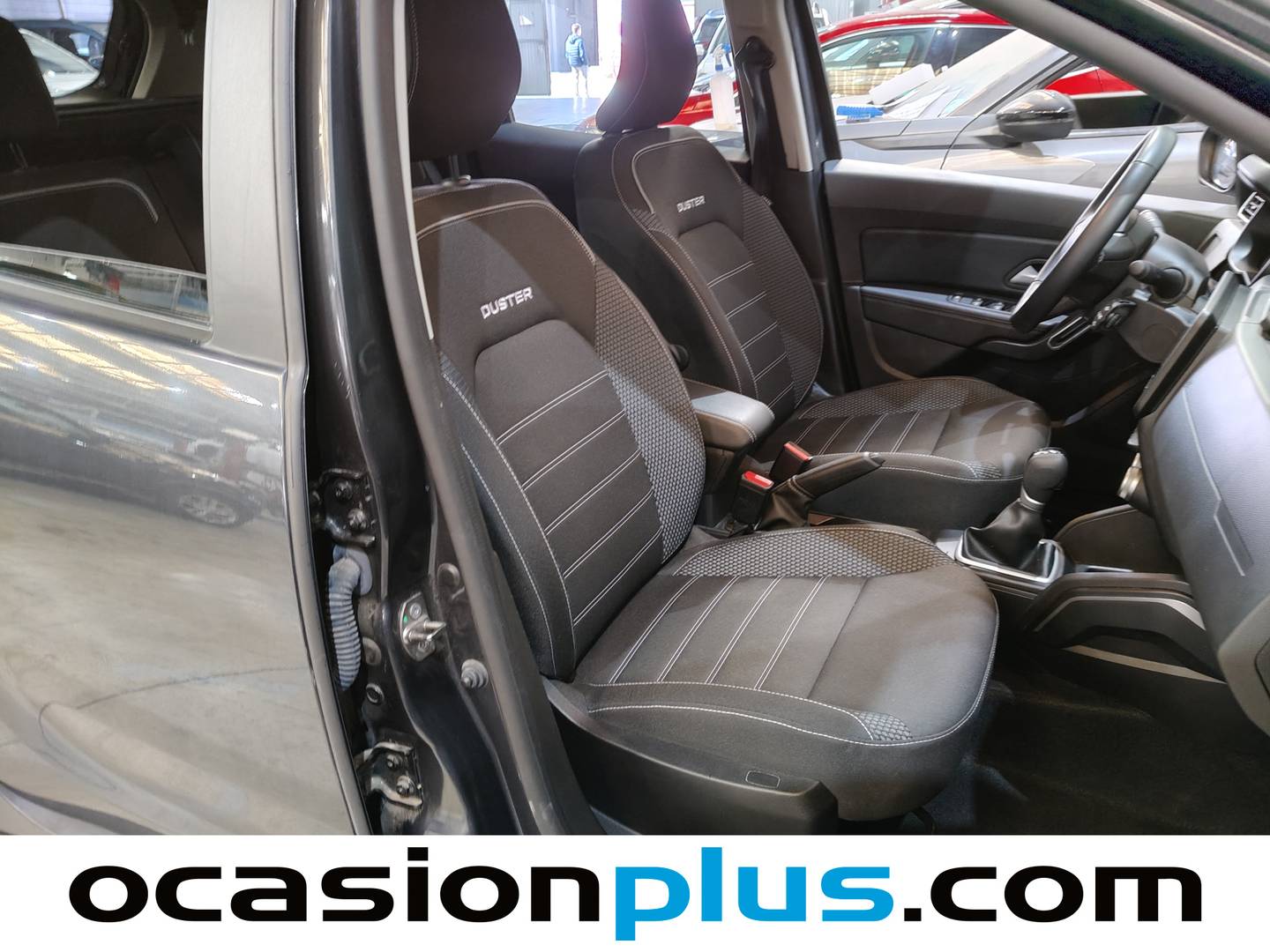 Fotos maletero Dacia Duster Dacia Duster Journey Go TCE (150 CV) EDC