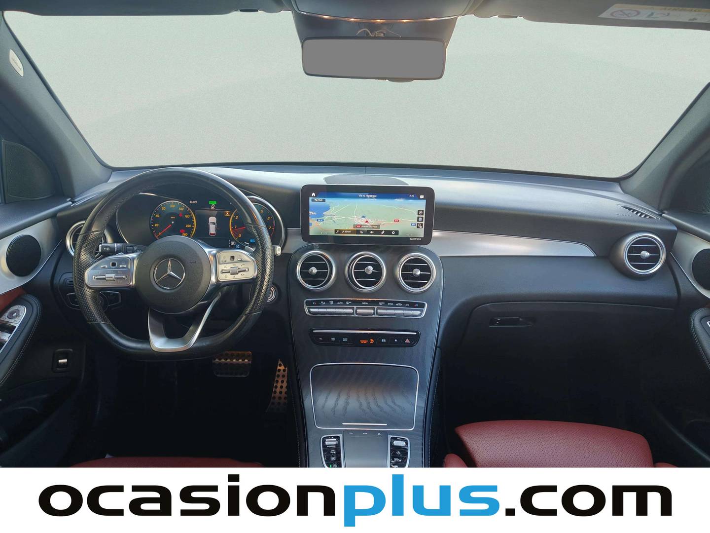 Mercedes Clase GLC Mercedes-Benz GLC 200 4Matic (197 CV) de ocasión