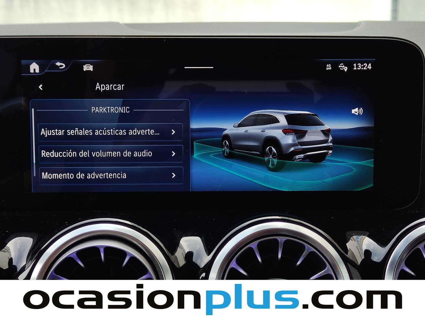 Mercedes GLA Mercedes GLA 250 e (218 CV) Pack AMG km 0