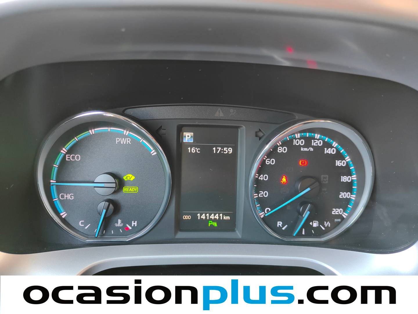 Toyota Rav4 Toyota Rav4 2.5l hybrid Advance 2WD (197 CV) de segunda mano