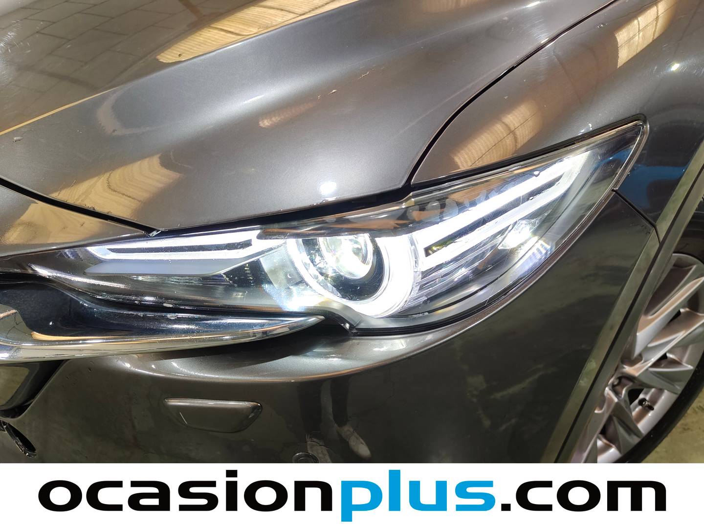 Mazda CX-5 Mazda CX-5 2.5 G Zenith 2WD AT (194 CV) gasolina