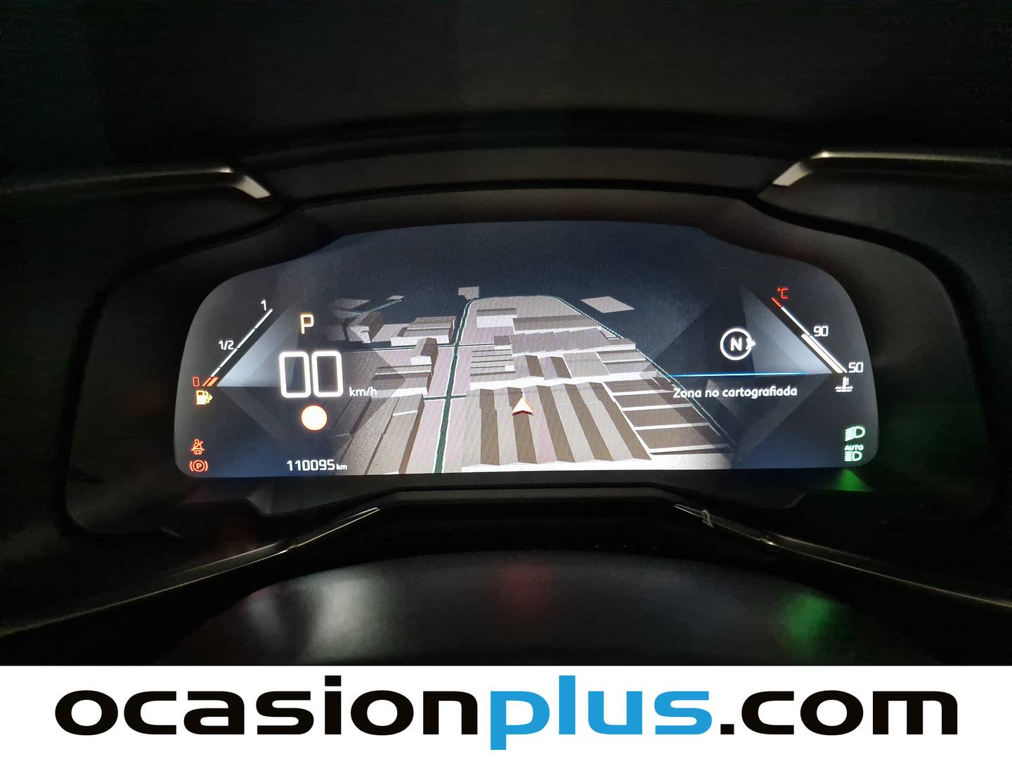DS DS 7 Crossback DS DS7 Crossback PureTech 180 Performance Line Auto (180 CV) de ocasión