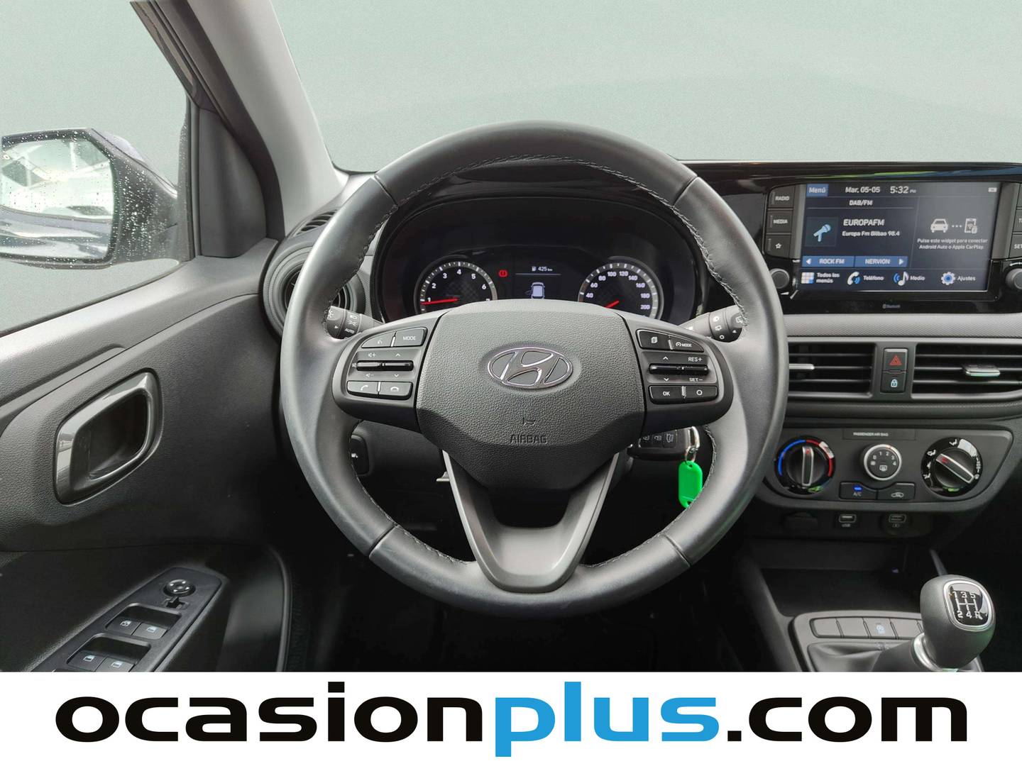 Hyundai i10 Hyundai i10 1.0 Klass (67 CV) manual
