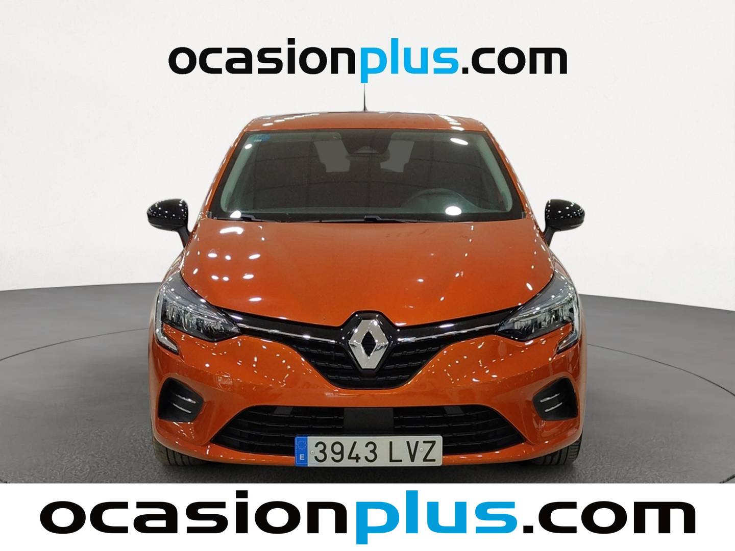 Foto Renault Clio Renault Clio Intens E-Tech Híbrido (140 CV)