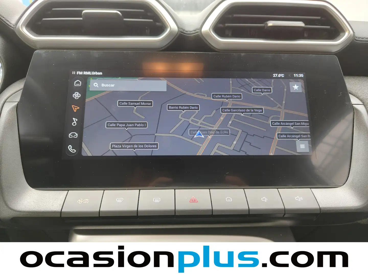 Foto MG ZS MG ZS 1.5 Hybrid+ Standard (197 CV)