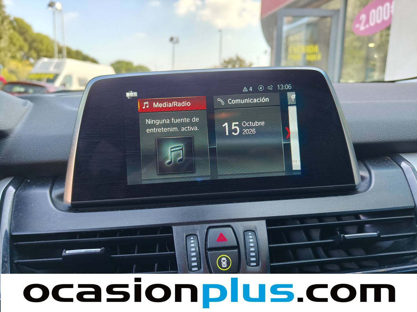 BMW Serie 2 Gran Tourer BMW Serie 2 218i Gran Tourer (140 CV) 7 Plazas gasolina