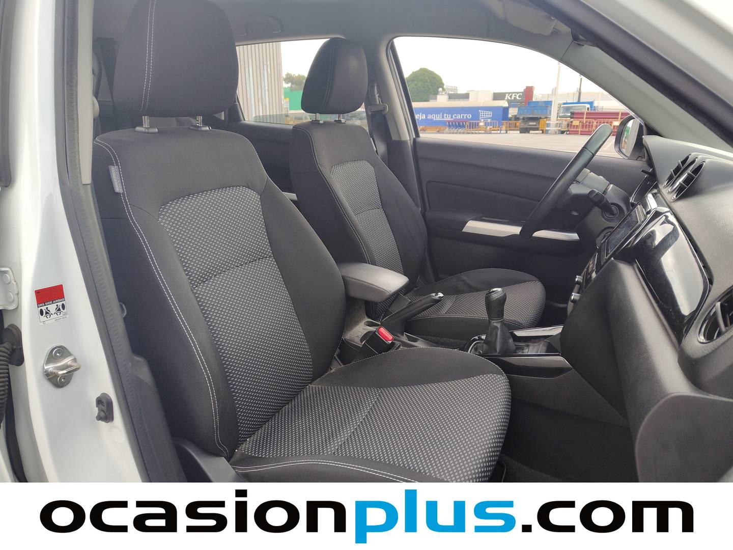 Suzuki Vitara Suzuki Vitara 1.6 VVT GLE (120 CV) gasolina