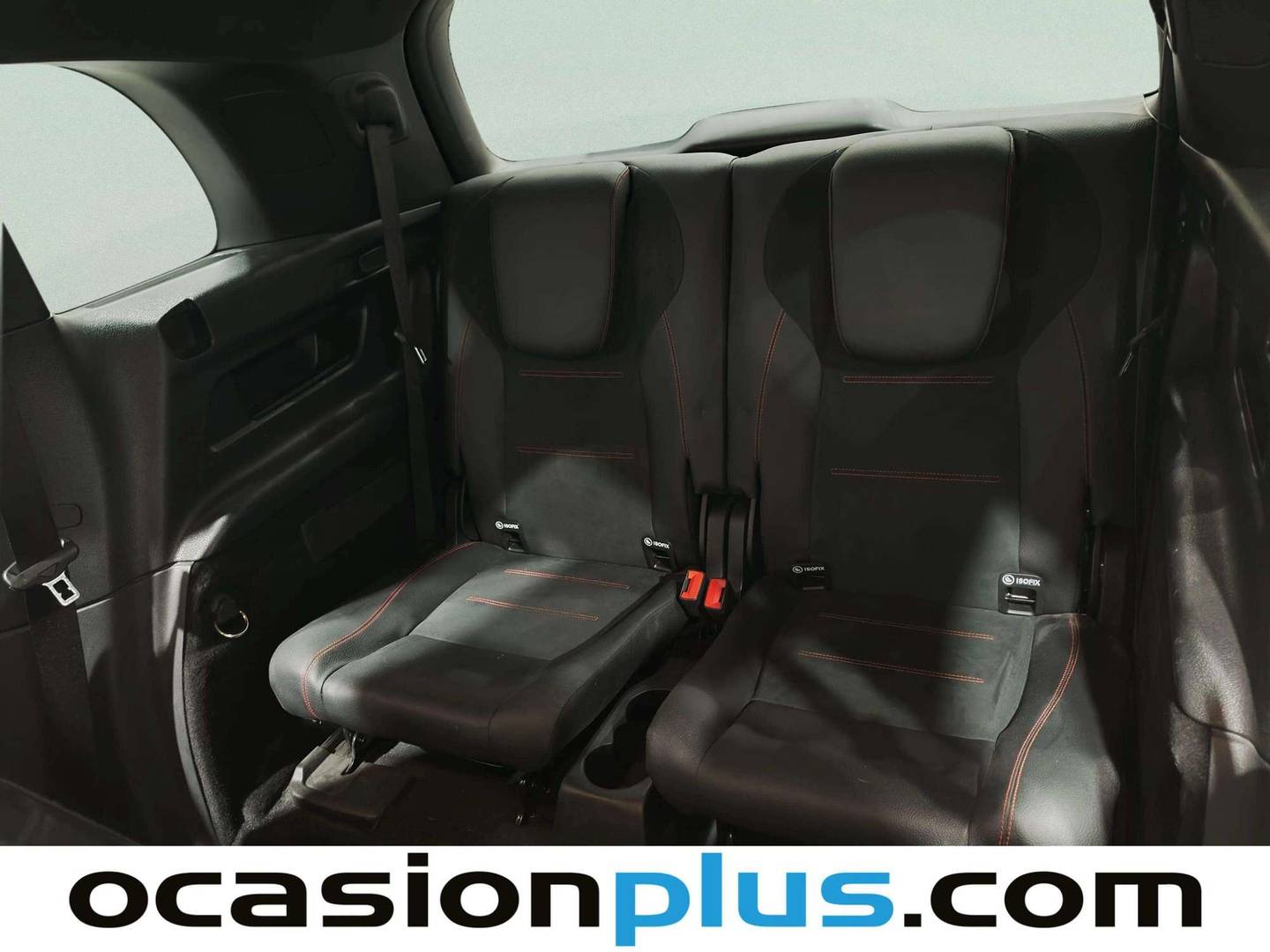 Extras y acabados del Mercedes GLB Mercedes GLB 200 d 4Matic (150 CV) Pack AMG