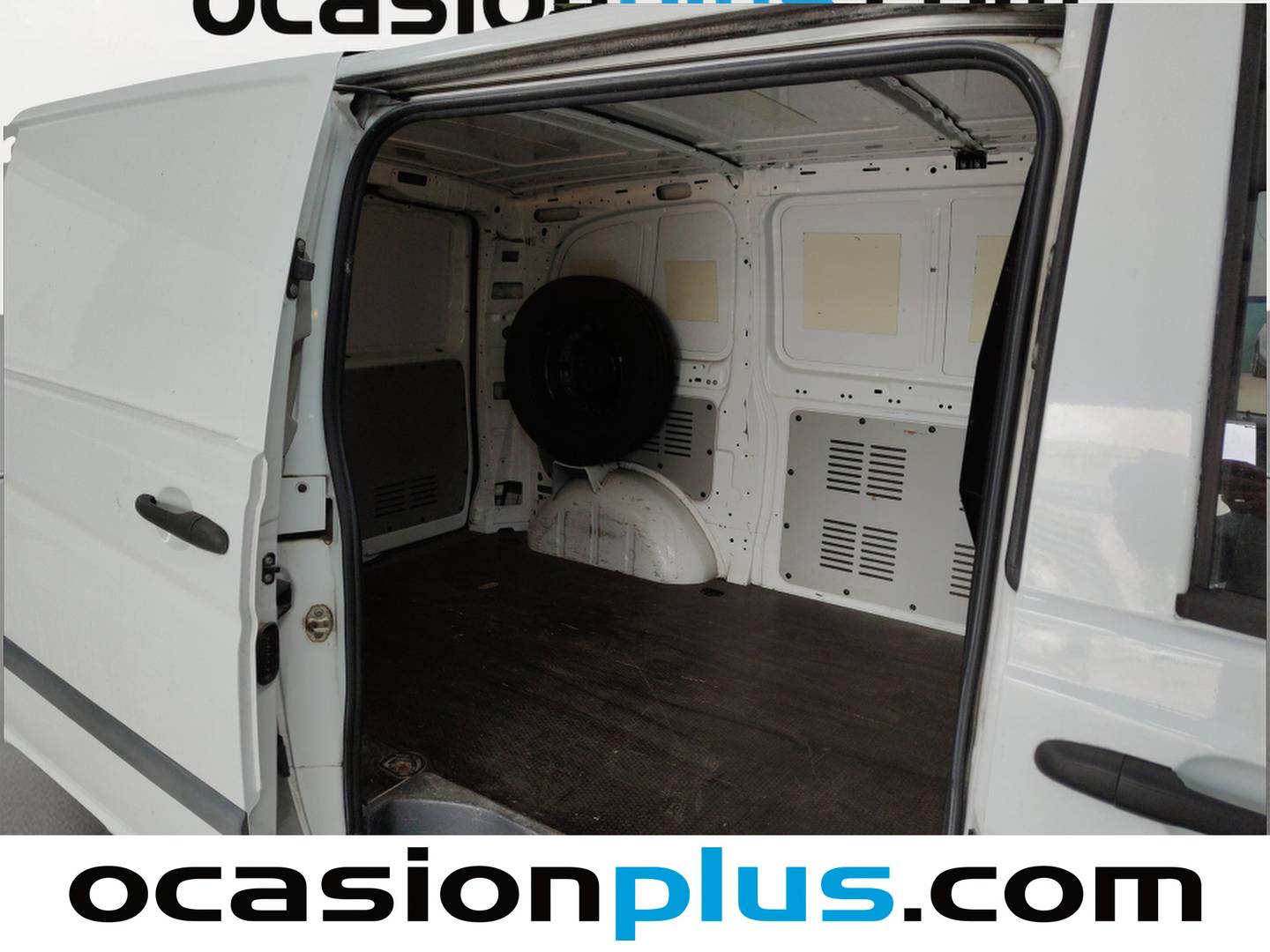 Foto asientos traseros Mercedes Vito Mercedes Vito Furgon 110 CDI Compacta (95 CV)