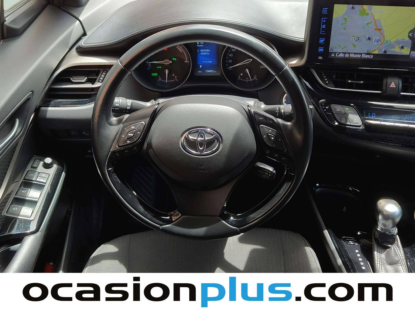 Toyota C-HR Toyota C-HR 1.8 125H Advance Pack Plus (122 CV) km 0