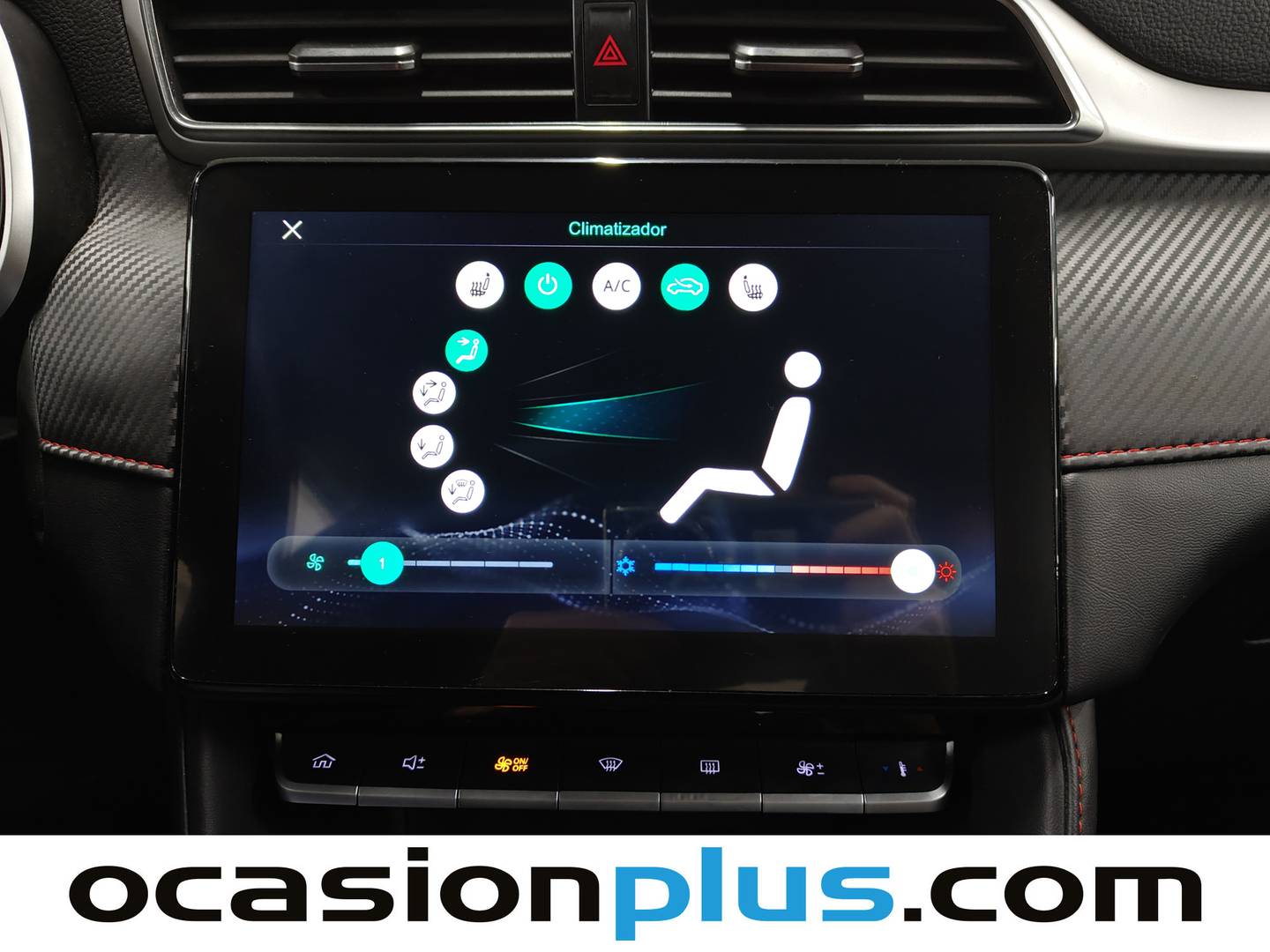 Foto MG ZS MG ZS 1.0T Luxury (111 CV)