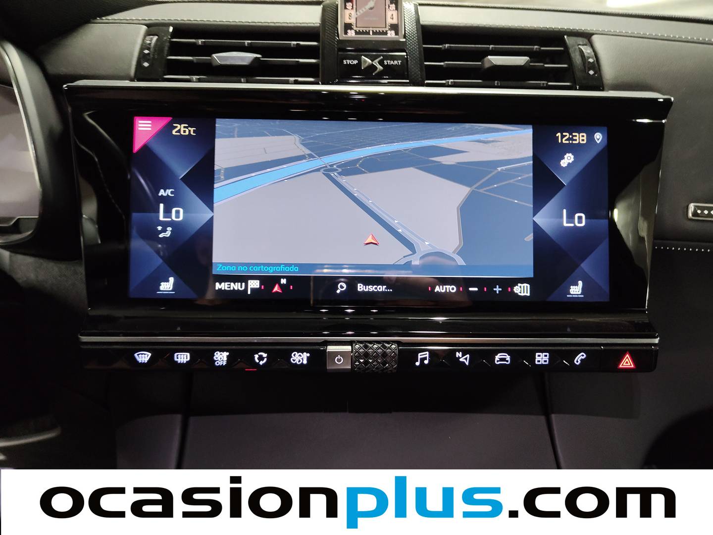 Extras del DS DS 7 Crossback DS DS7 Crossback PureTech 225 Grand Chic (225 CV)